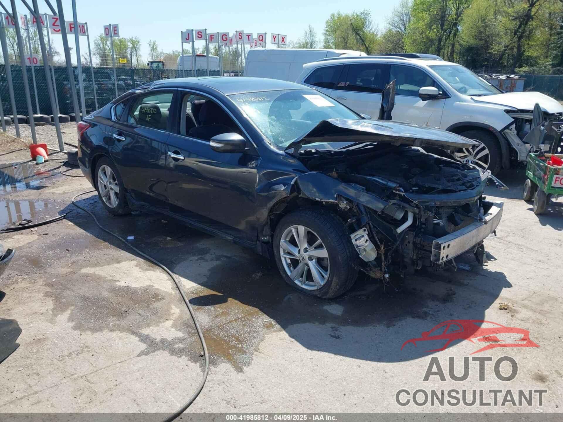 NISSAN ALTIMA 2013 - 1N4AL3APXDC910970