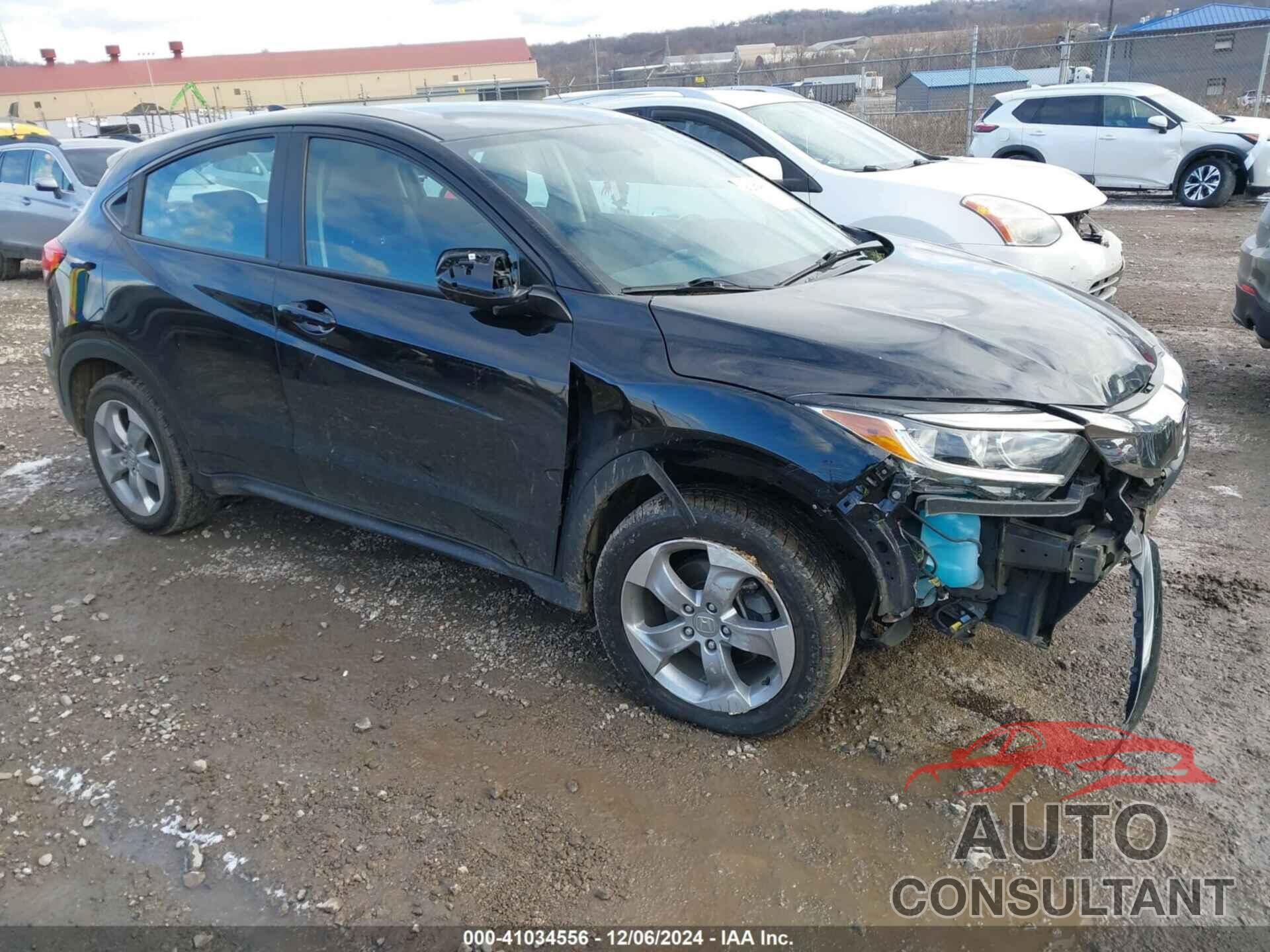 HONDA HR-V 2020 - 3CZRU6H36LM735803