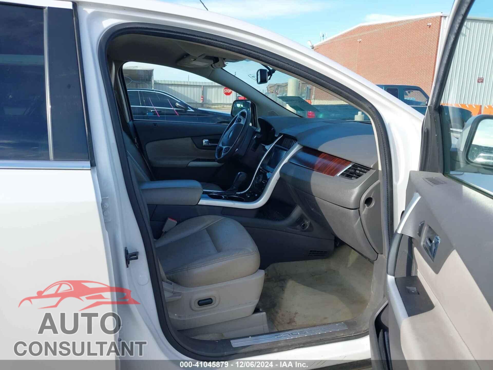 FORD EDGE 2011 - 2FMDK3KC2BBA11678