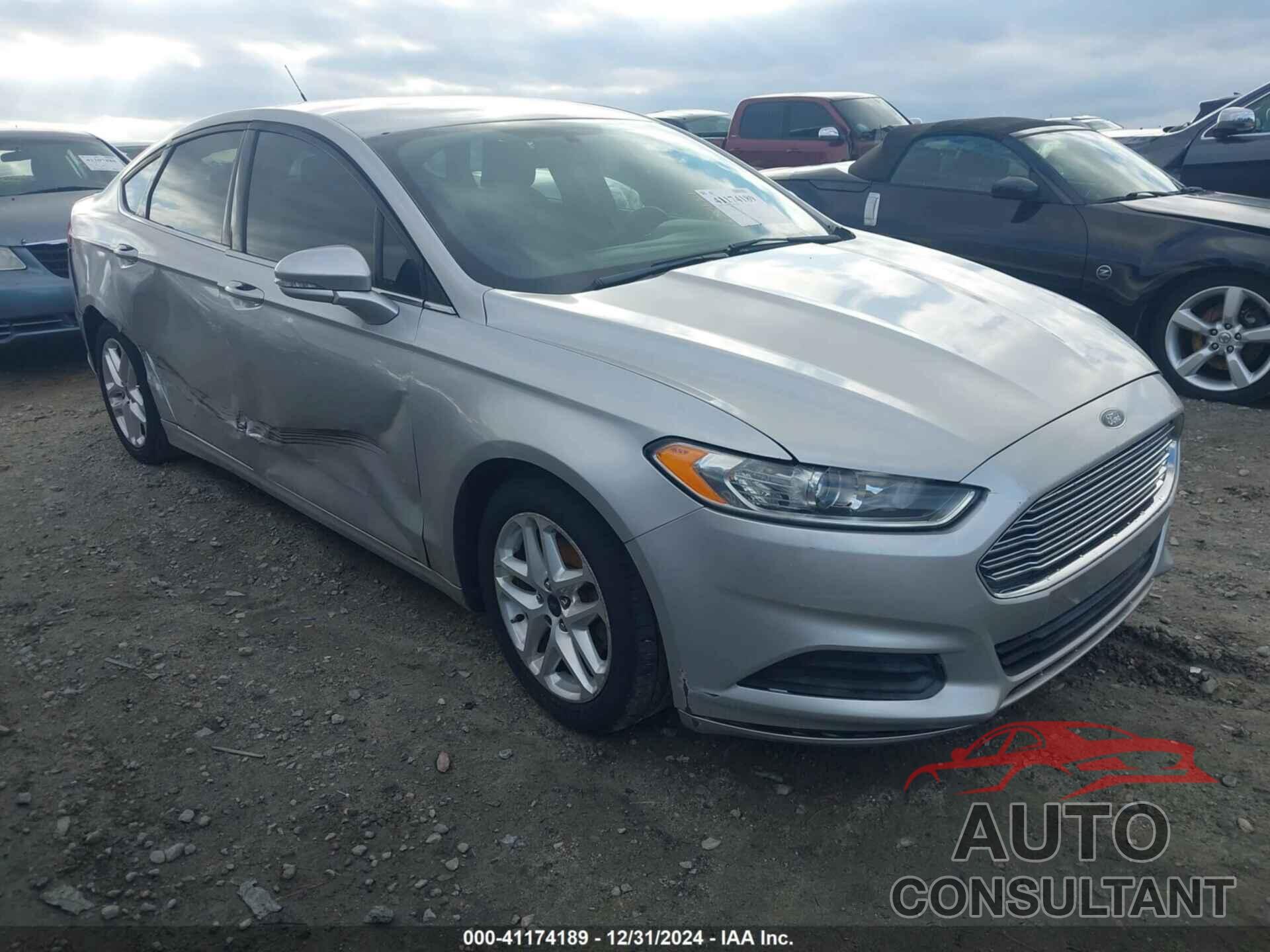 FORD FUSION 2016 - 3FA6P0H78GR311117