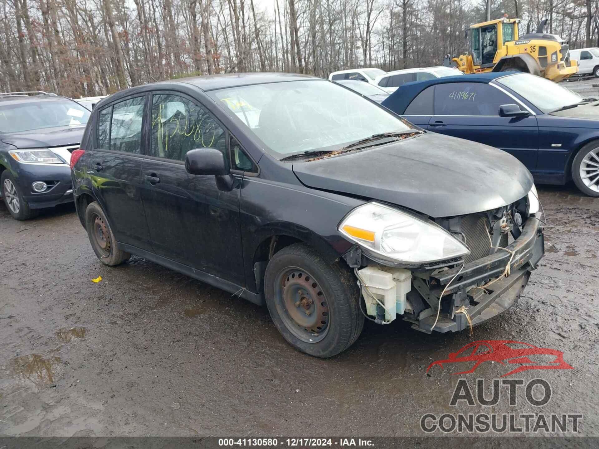 NISSAN VERSA 2012 - 3N1BC1CP1CK237711