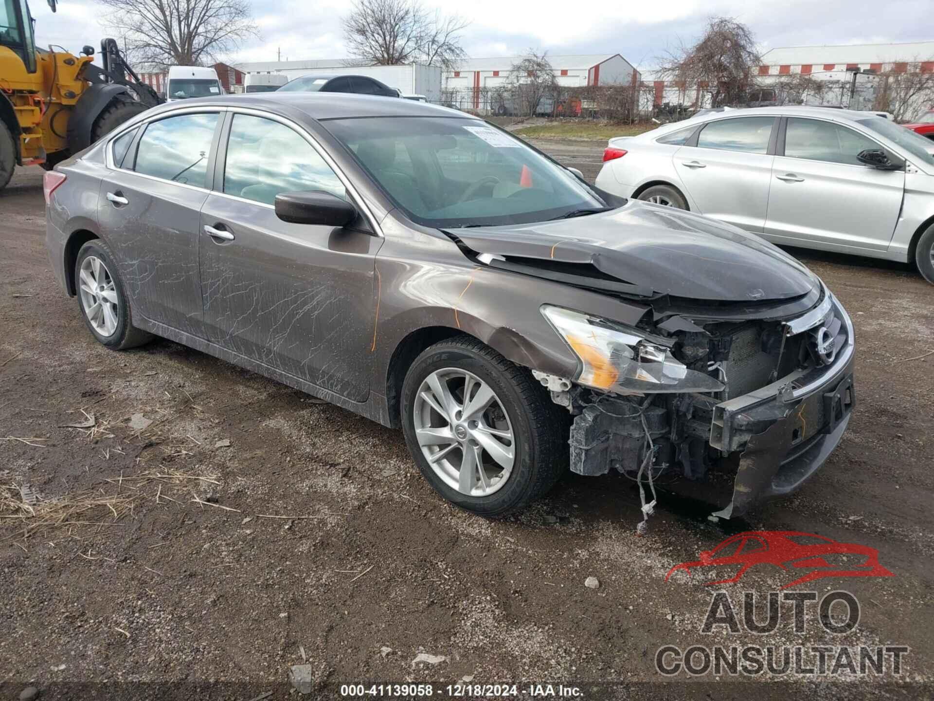 NISSAN ALTIMA 2013 - 1N4AL3AP0DN489572