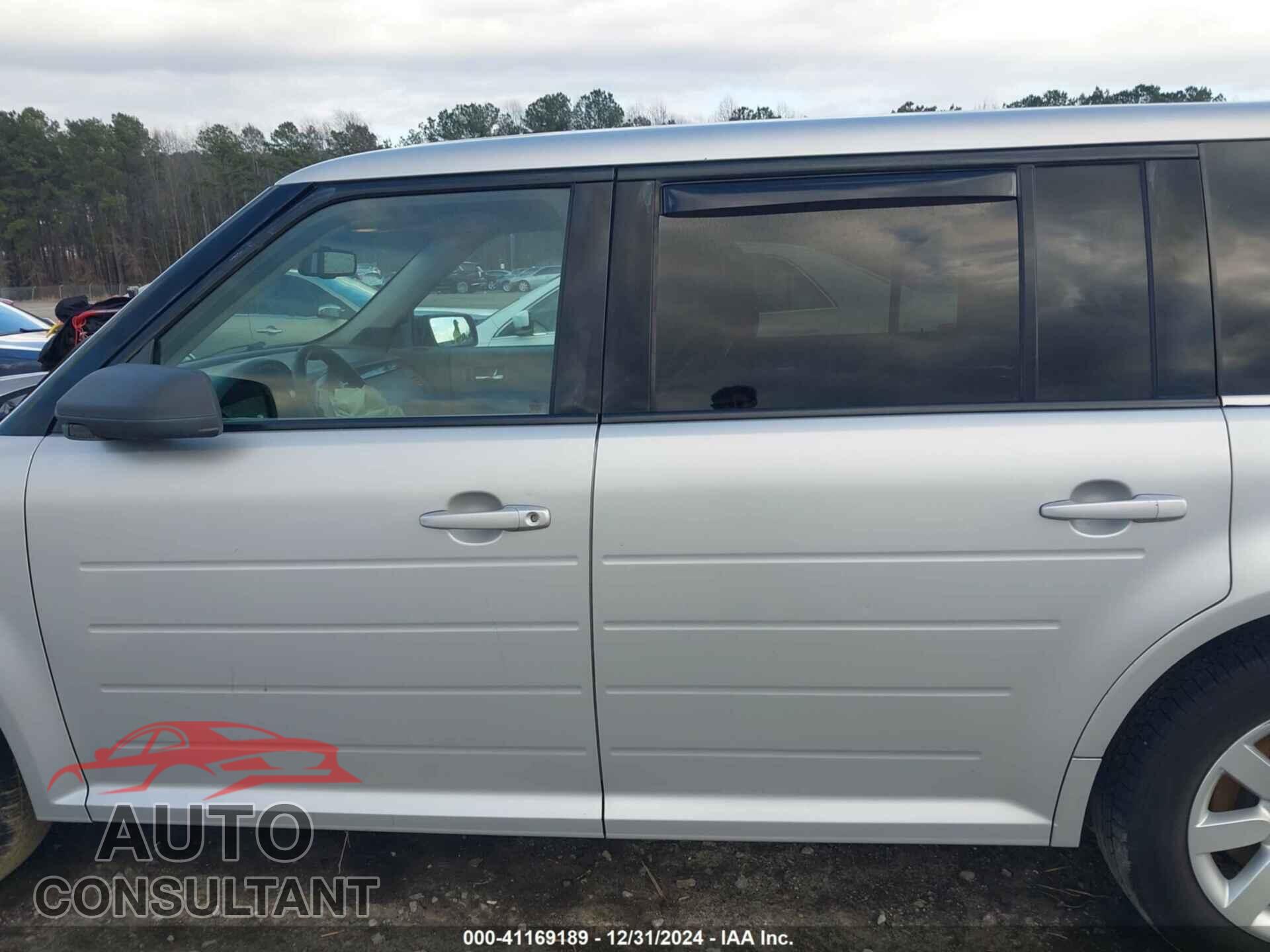 FORD FLEX 2009 - 2FMDK51C49BA04741