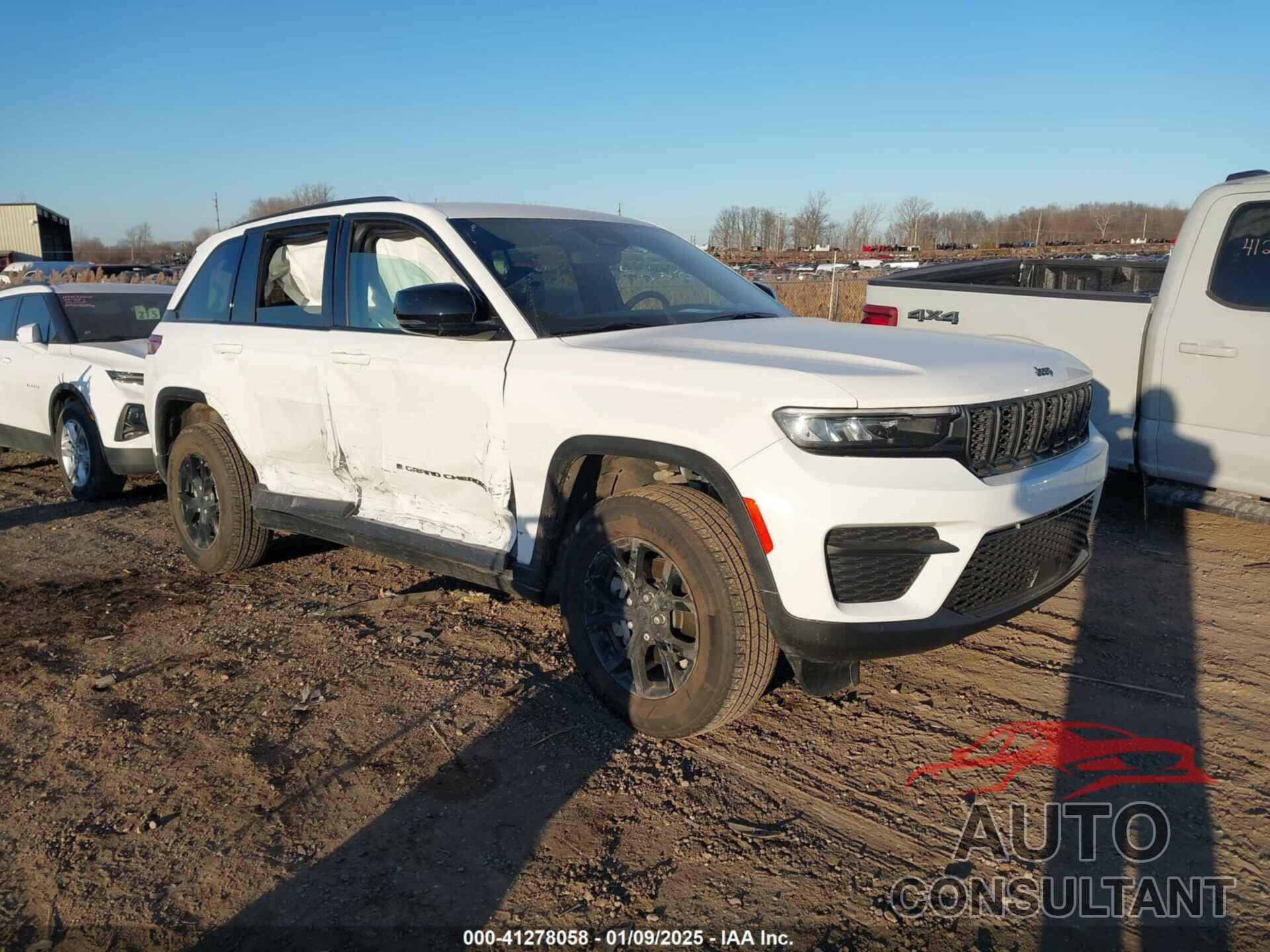 JEEP GRAND CHEROKEE 2024 - 1C4RJHAGXRC151597
