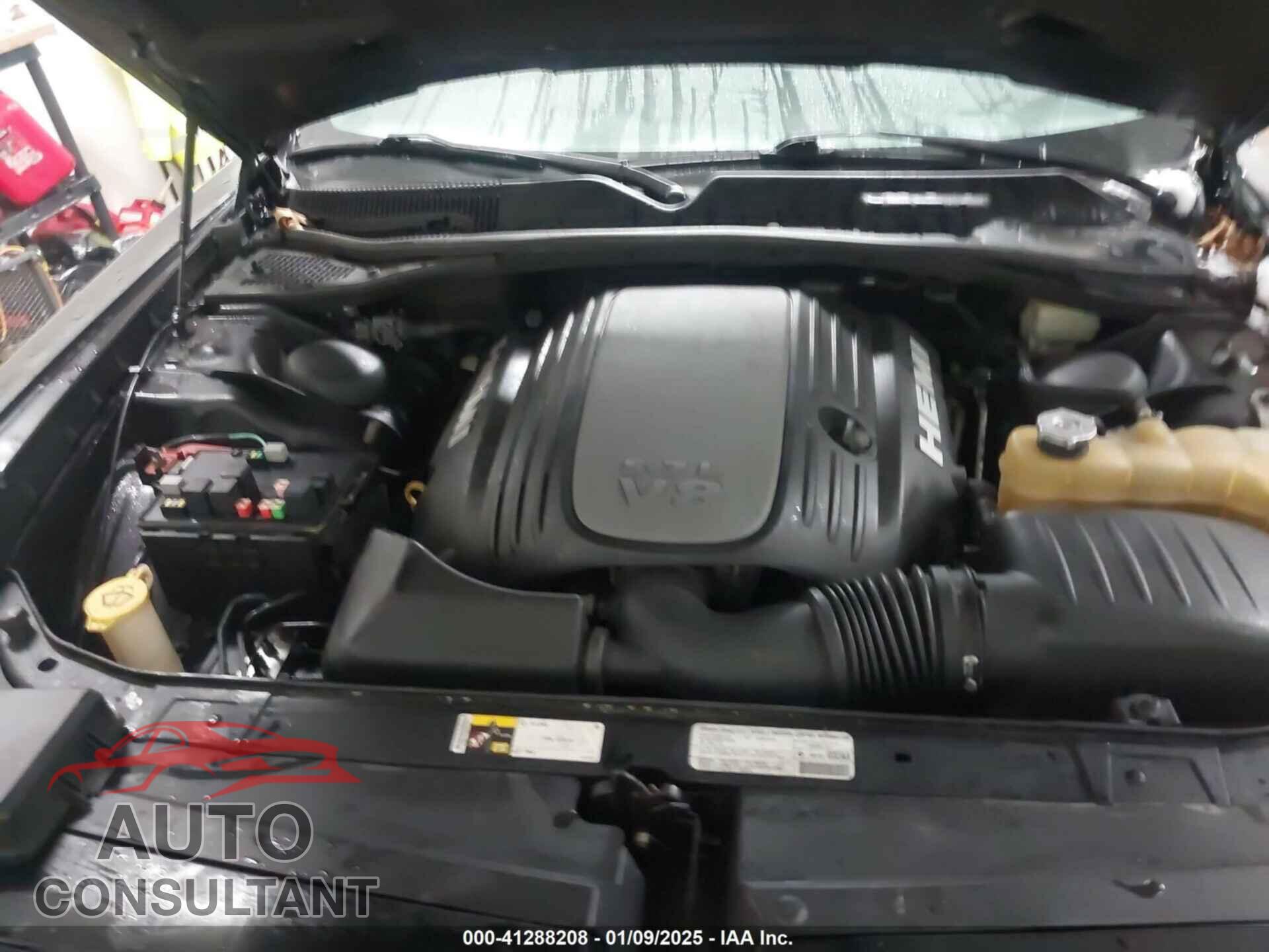 DODGE CHALLENGER 2013 - 2C3CDYBT9DH594276