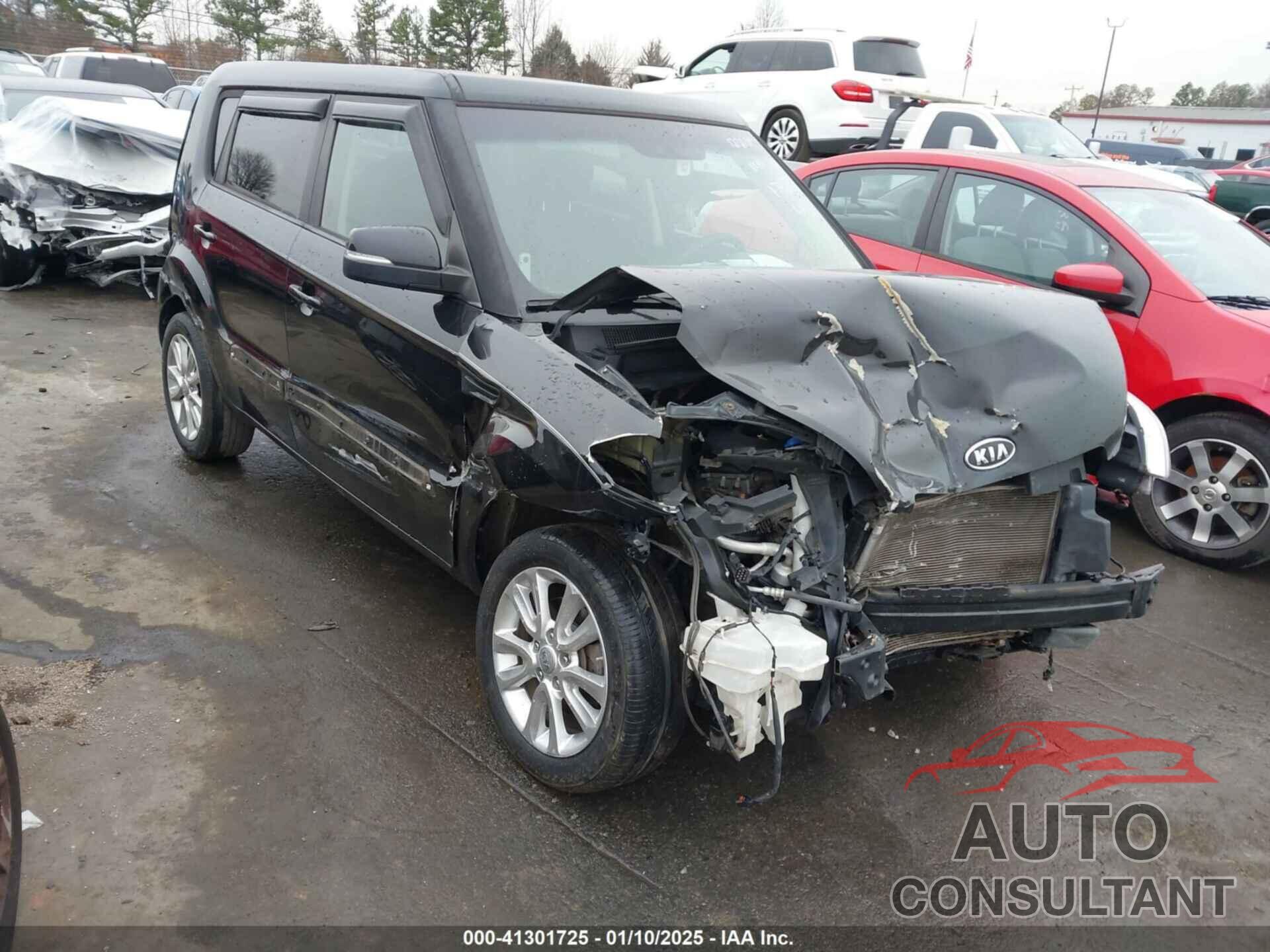 KIA SOUL 2012 - KNDJT2A66C7746877
