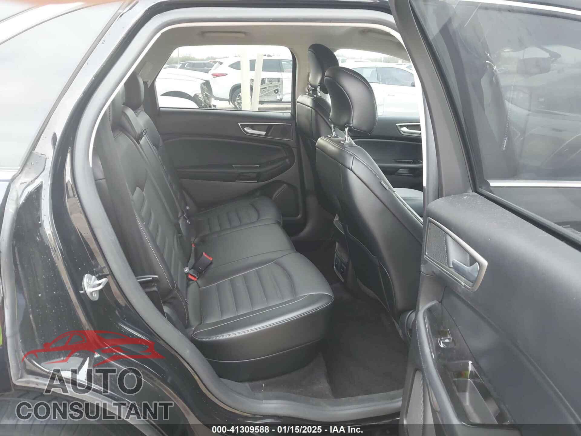 FORD EDGE 2017 - 2FMPK3J84HBB88395