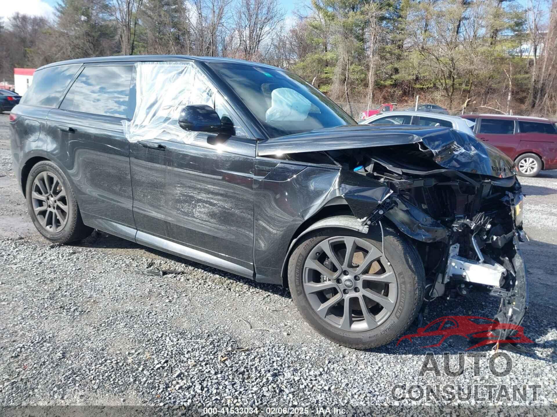 LAND ROVER RANGE ROVER SPORT 2024 - SAL1L9FU0RA404944