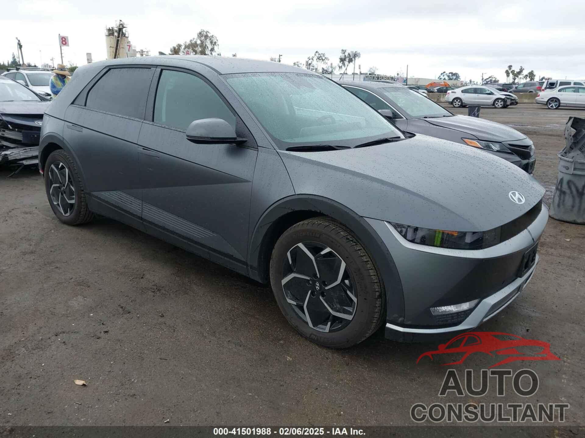 HYUNDAI IONIQ 5 2024 - KM8KN4DE3RU295121