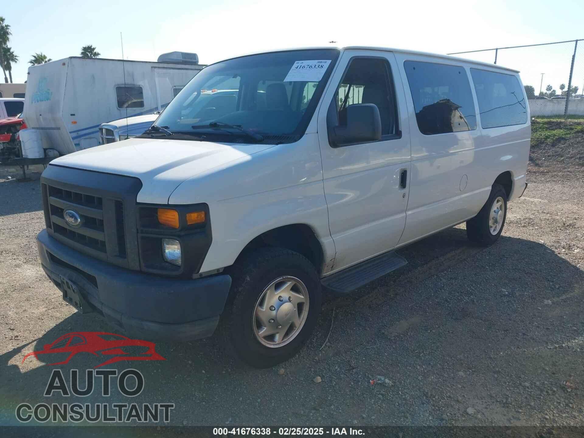 FORD E-150 2012 - 1FMNE1BW0CDA55894