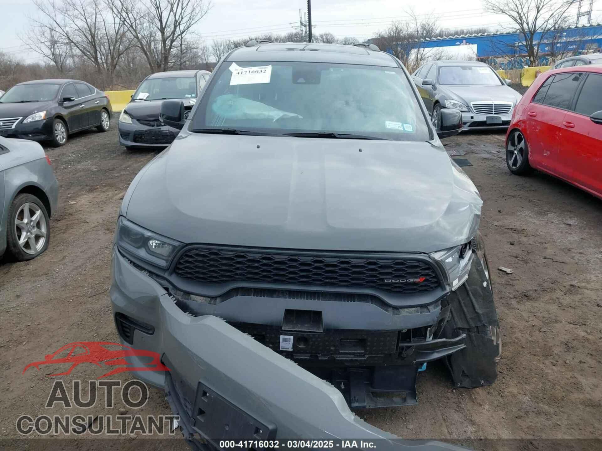 DODGE DURANGO 2023 - 1C4RDJDG1PC688916