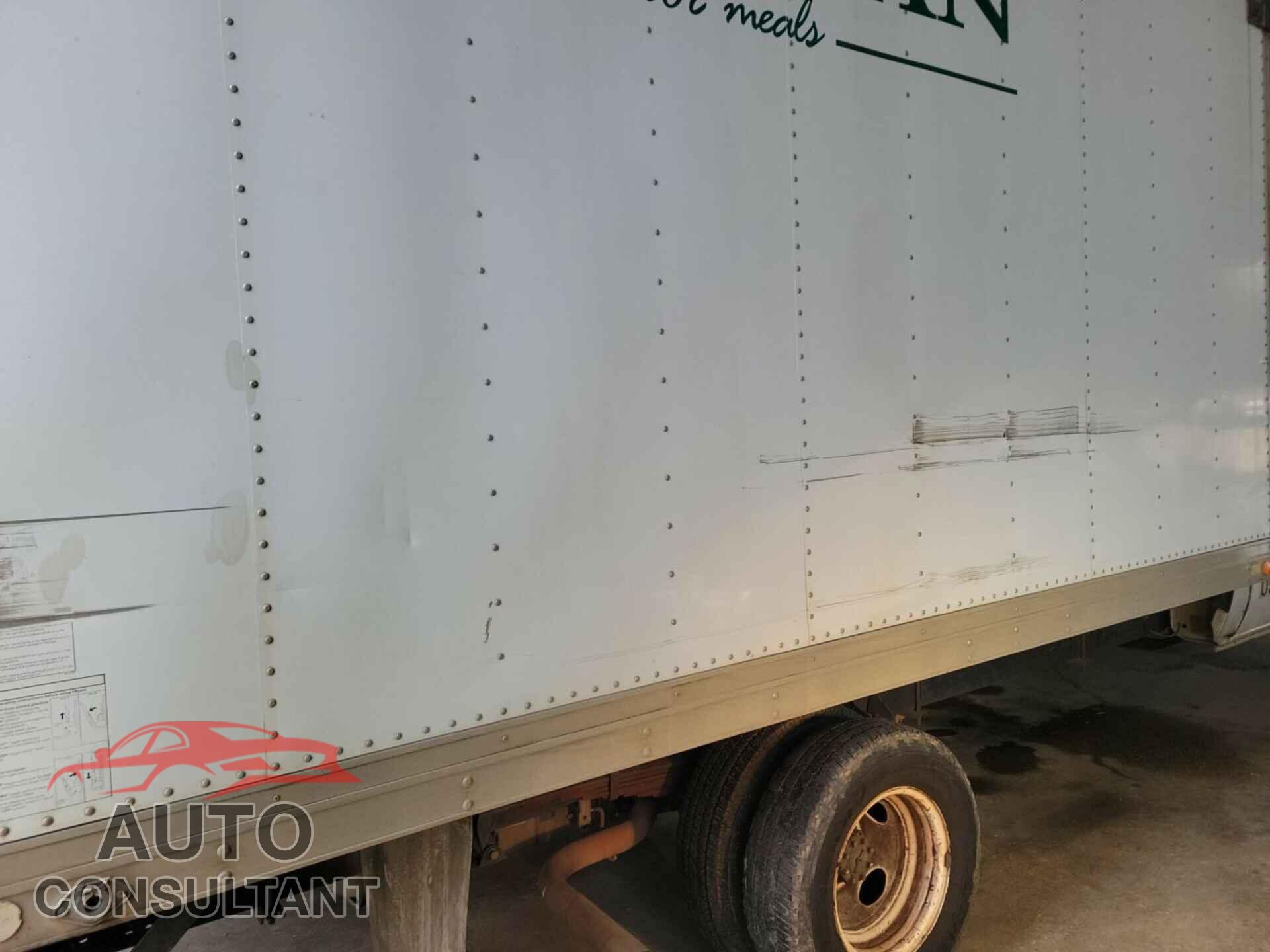 FORD E-450 CUTAWAY 2012 - 1FDXE4FL8CDA32034