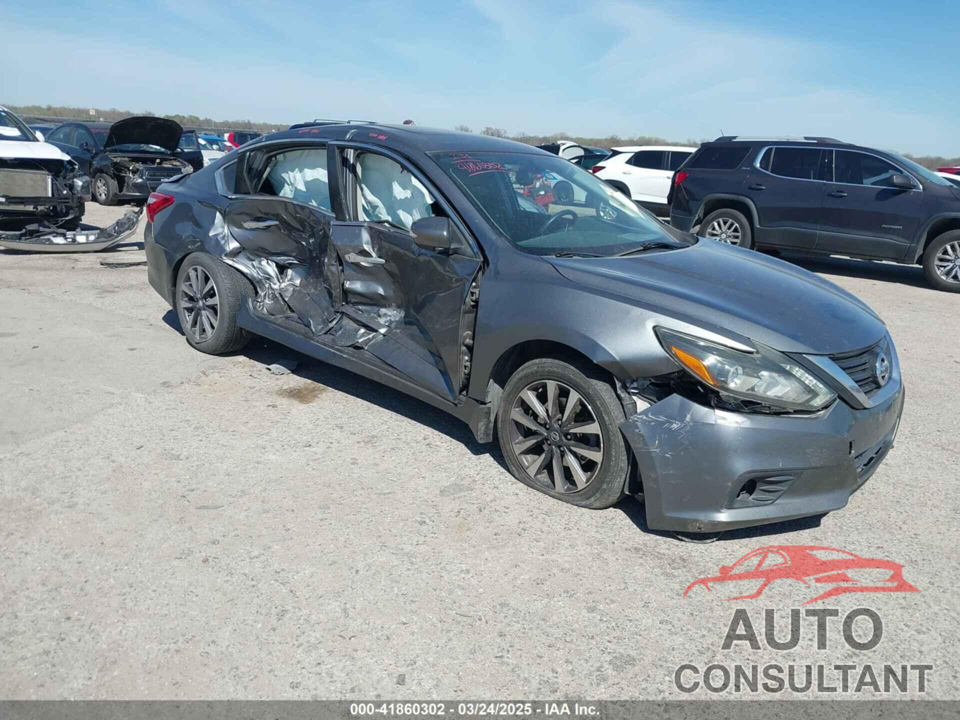 NISSAN ALTIMA 2016 - 1N4AL3AP3GC234477