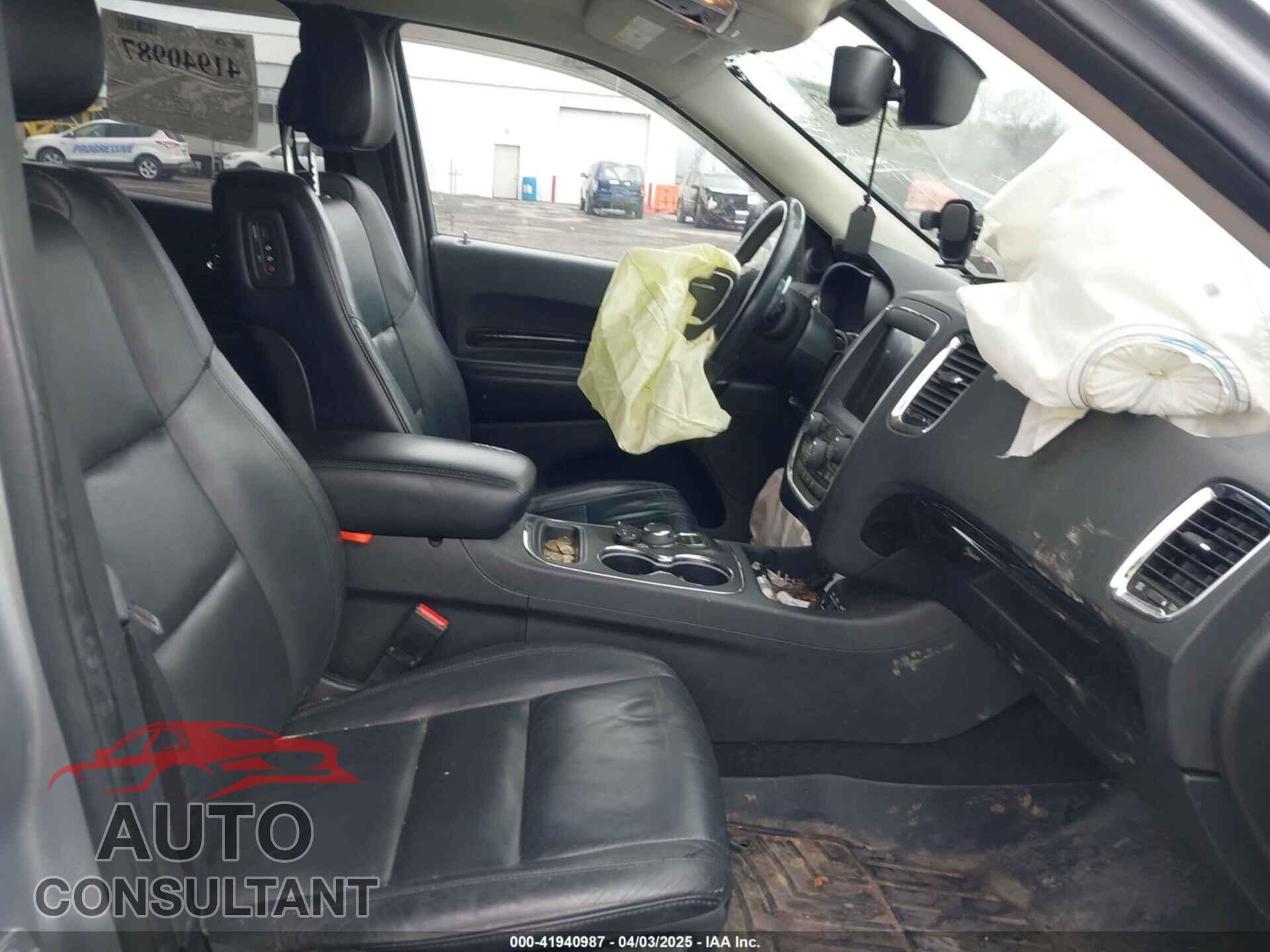 DODGE DURANGO 2015 - 1C4RDJDG2FC729469