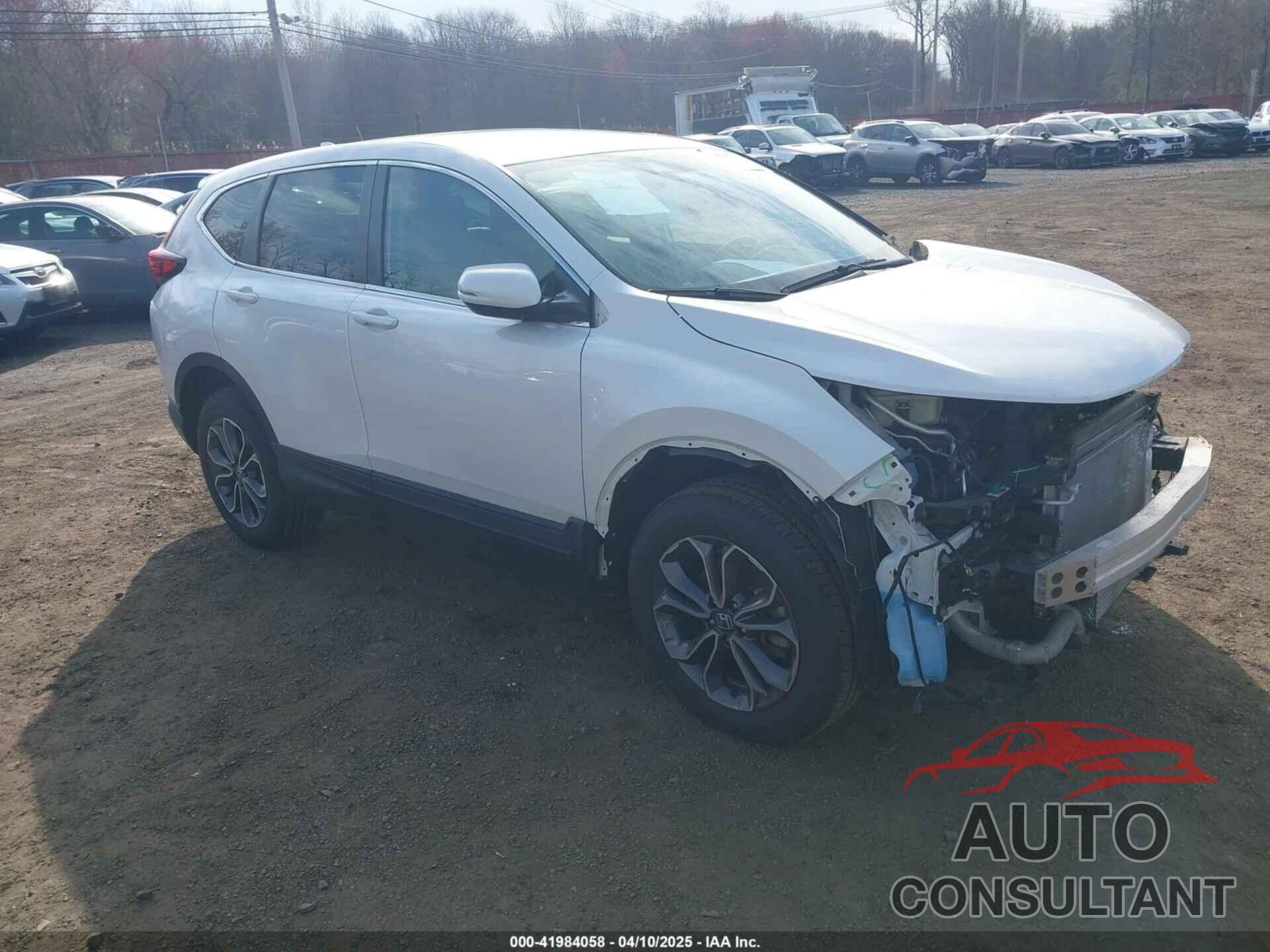 HONDA CR-V 2020 - 2HKRW2H50LH687568