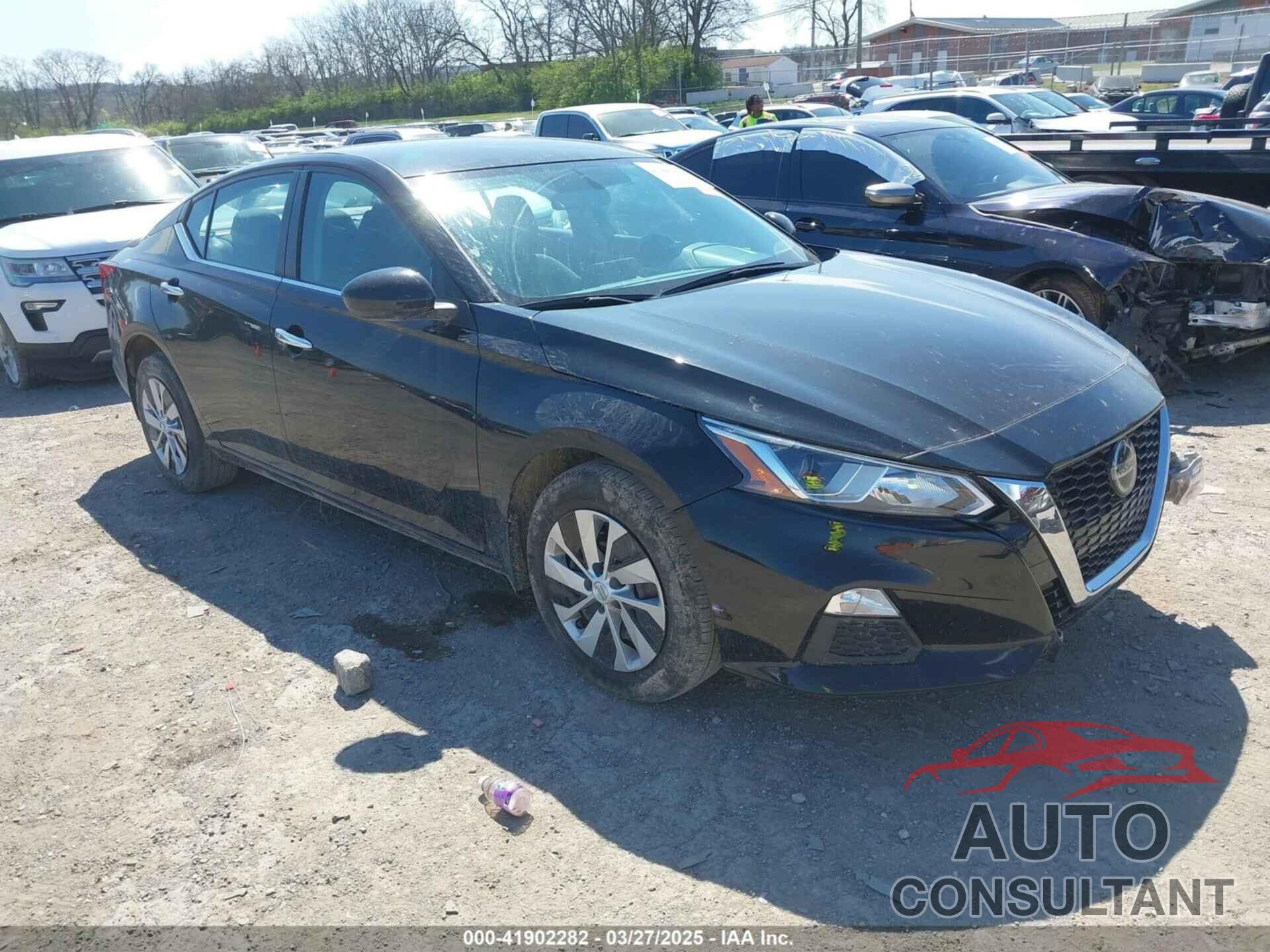 NISSAN ALTIMA 2020 - 1N4BL4BWXLC264683