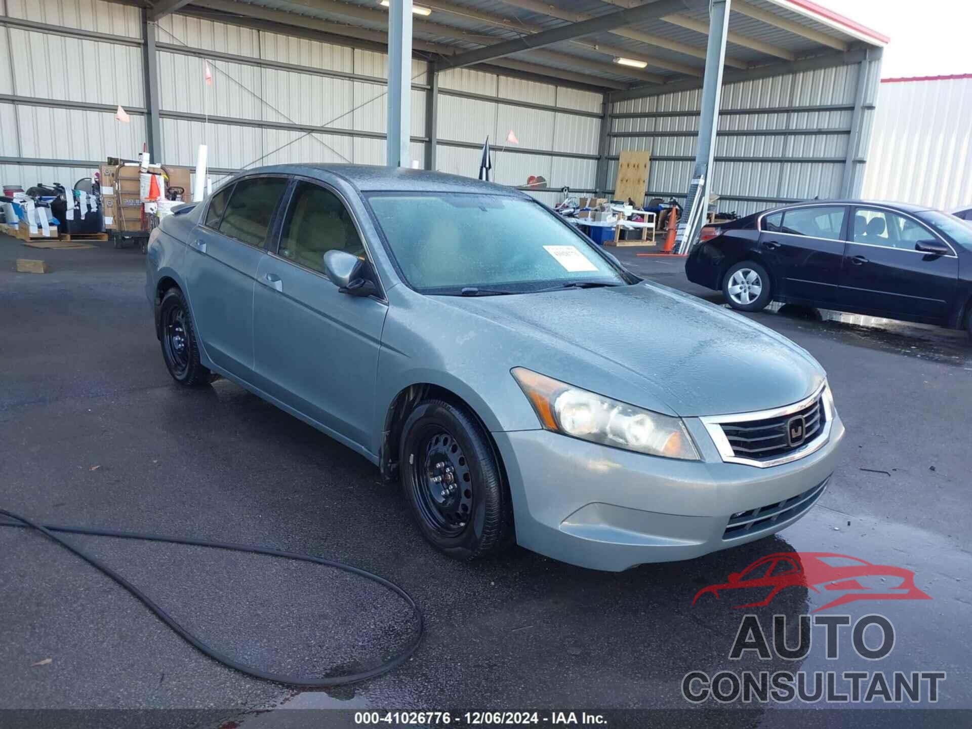 HONDA ACCORD 2009 - 1HGCP26389A028434