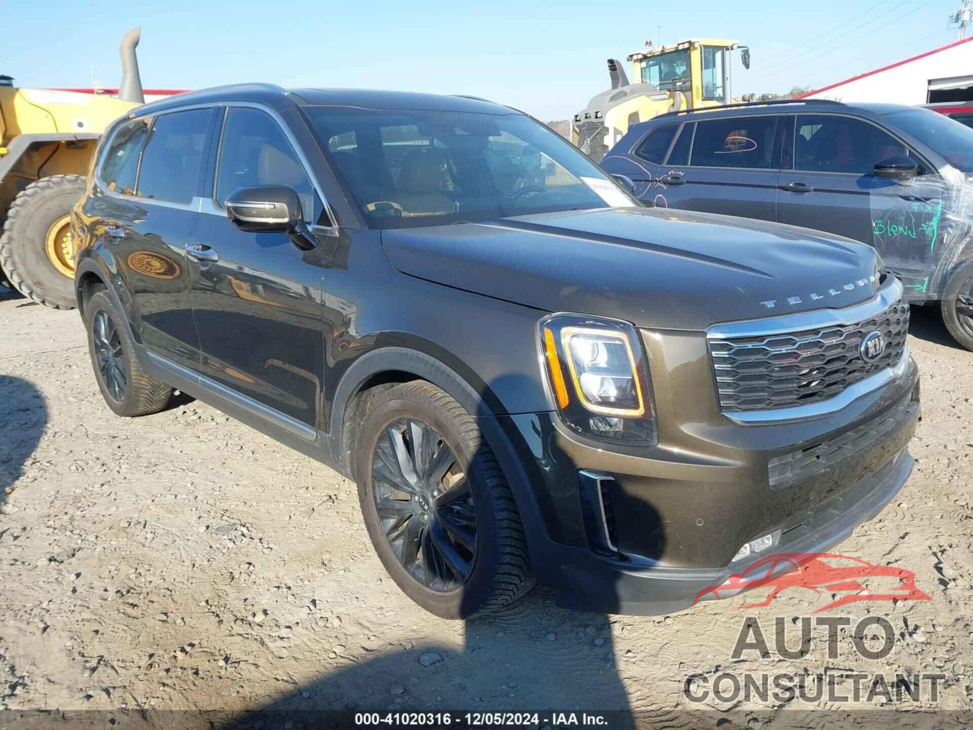 KIA TELLURIDE 2020 - 5XYP5DHC6LG065052