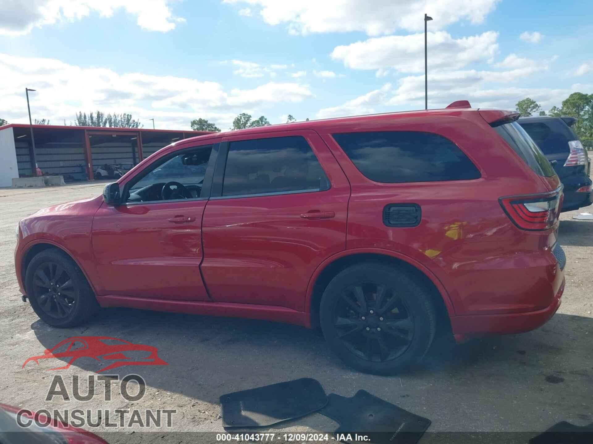 DODGE DURANGO 2015 - 1C4RDHAG3FC127368