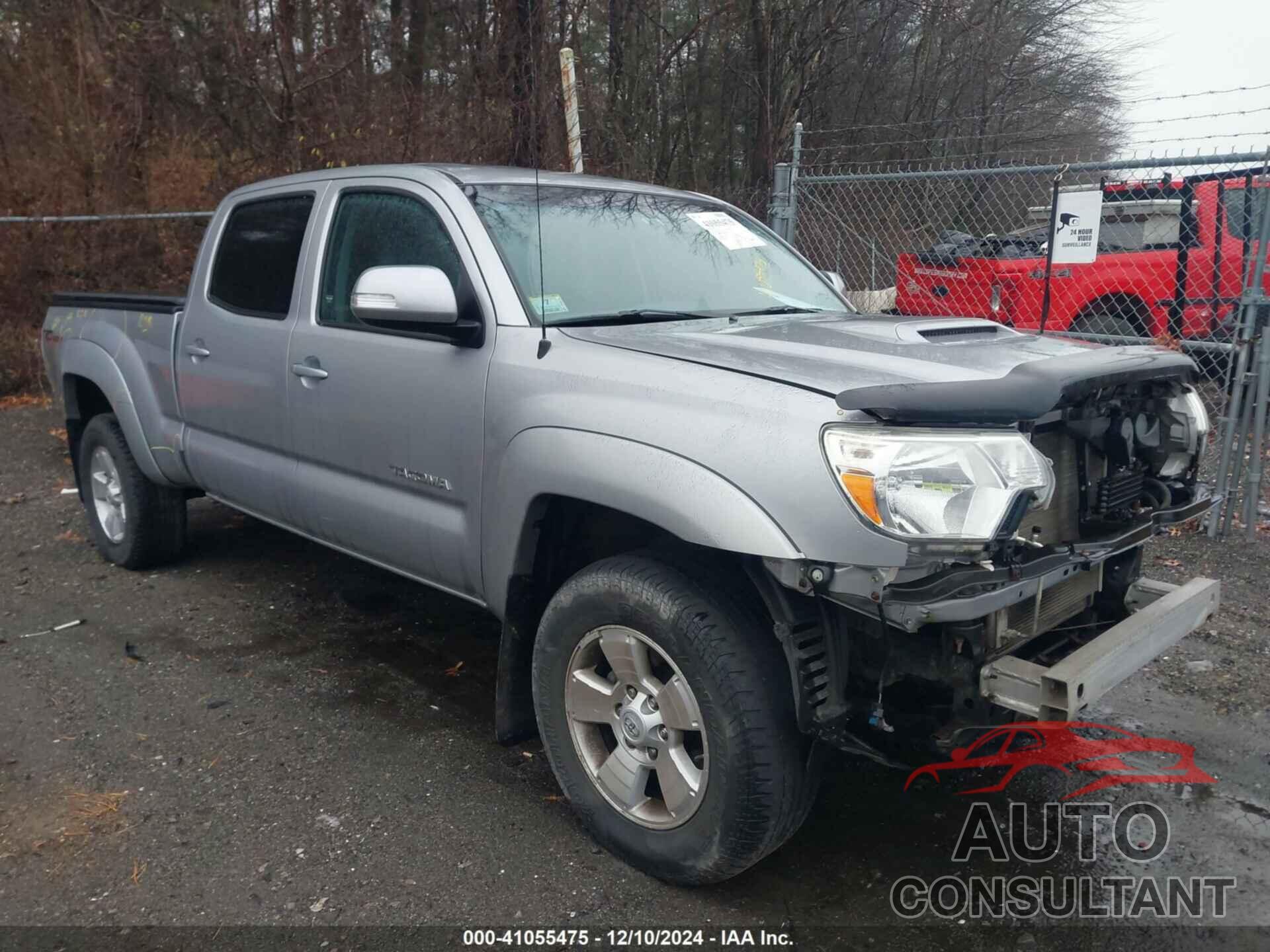 TOYOTA TACOMA 2015 - 3TMMU4FN5FM079915