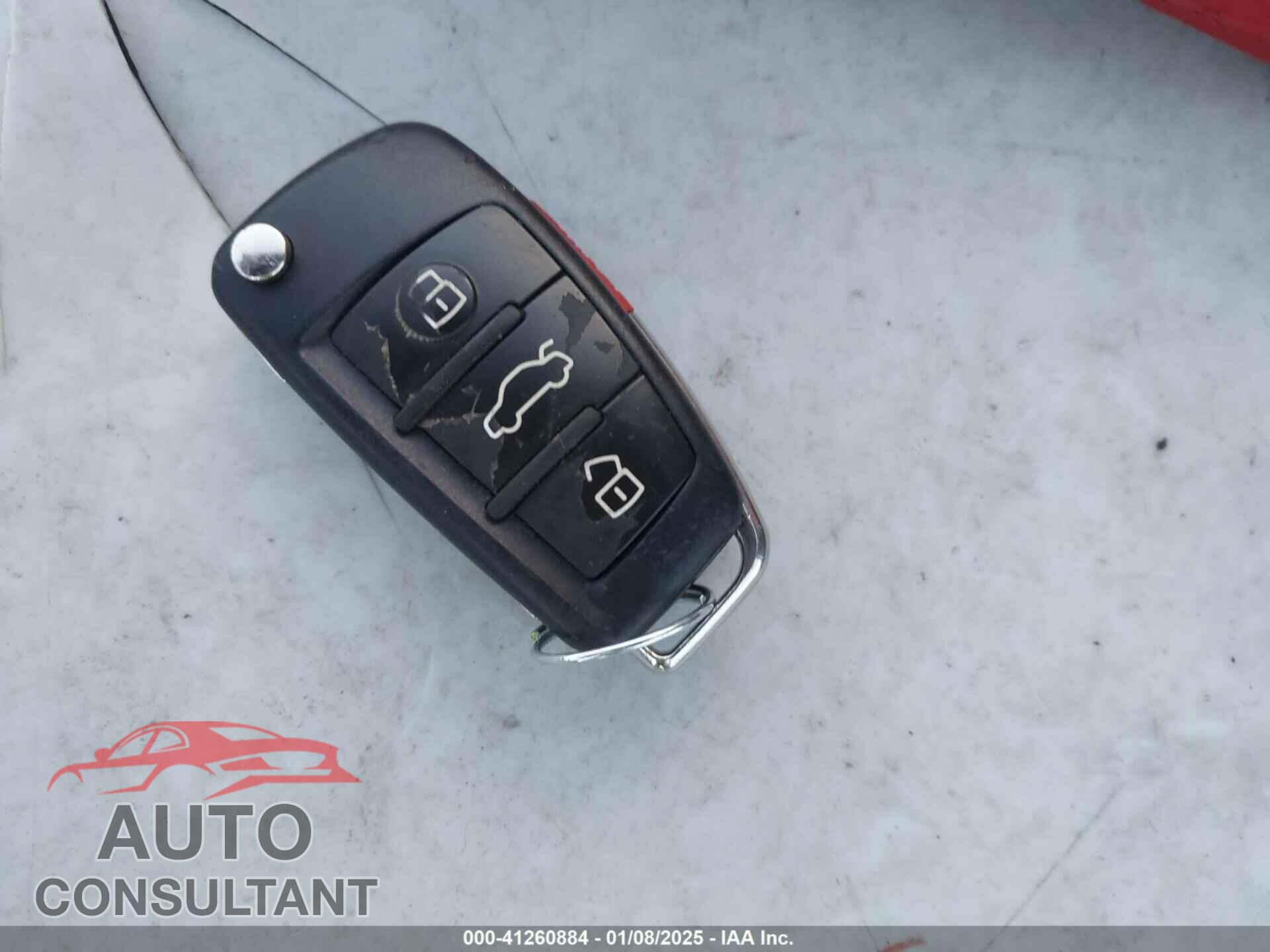 AUDI A3 2017 - WAUAUGFF8H1044439
