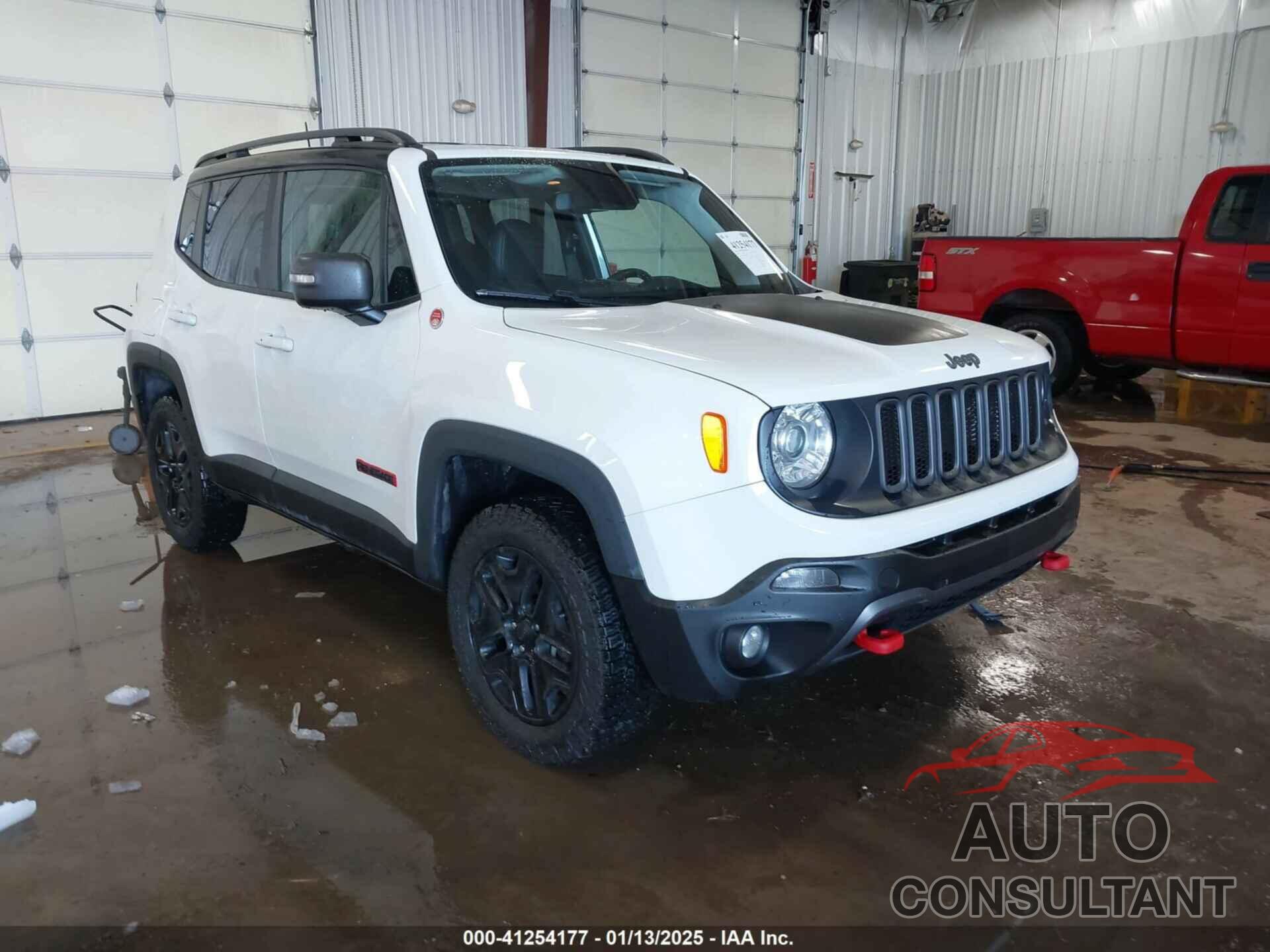 JEEP RENEGADE 2018 - ZACCJBCB3JPG93595