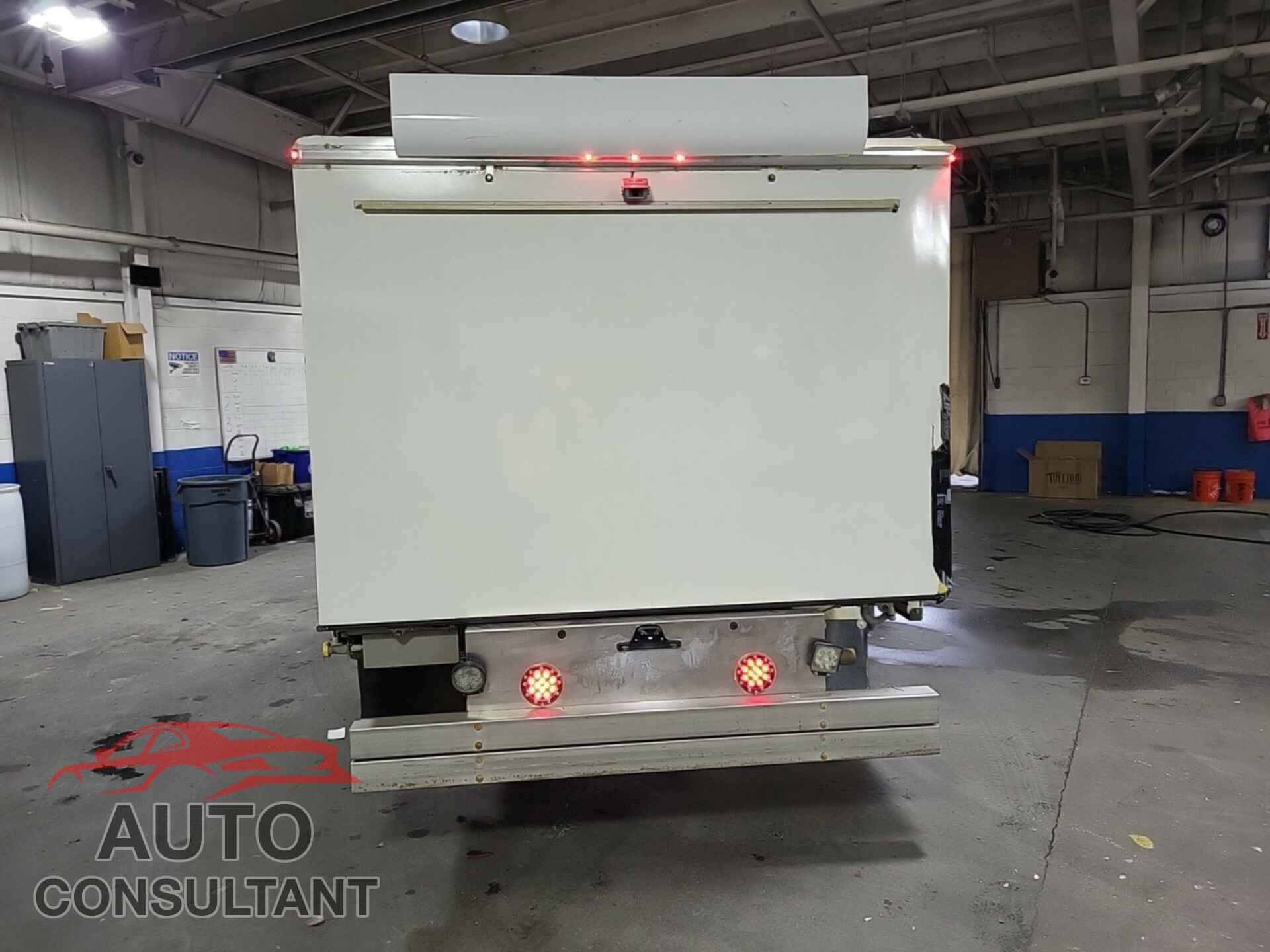 FORD E-450 CUTAWAY 2019 - 1FDXE4FS2KDC19291
