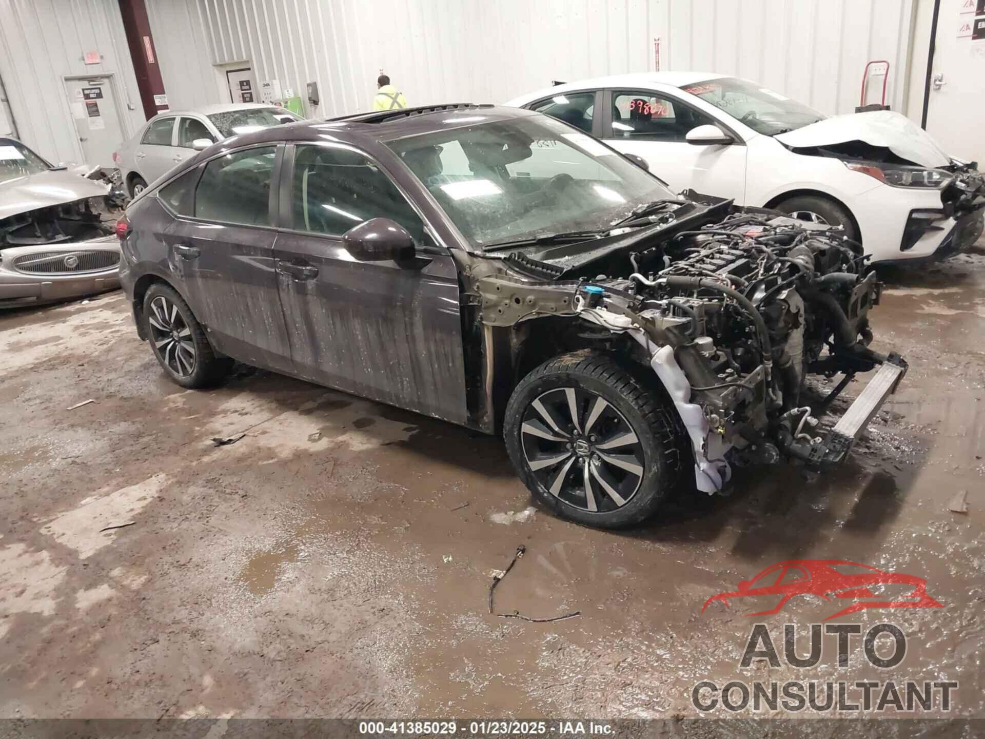 HONDA CIVIC 2022 - 19XFL1H76NE018901