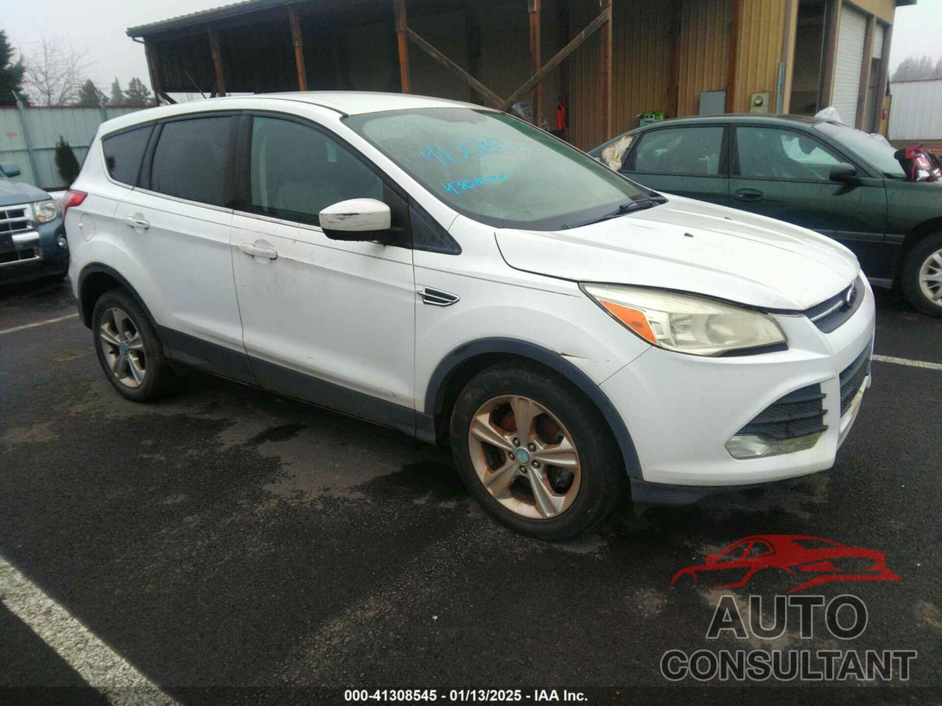 FORD ESCAPE 2013 - 1FMCU9GXXDUC04484