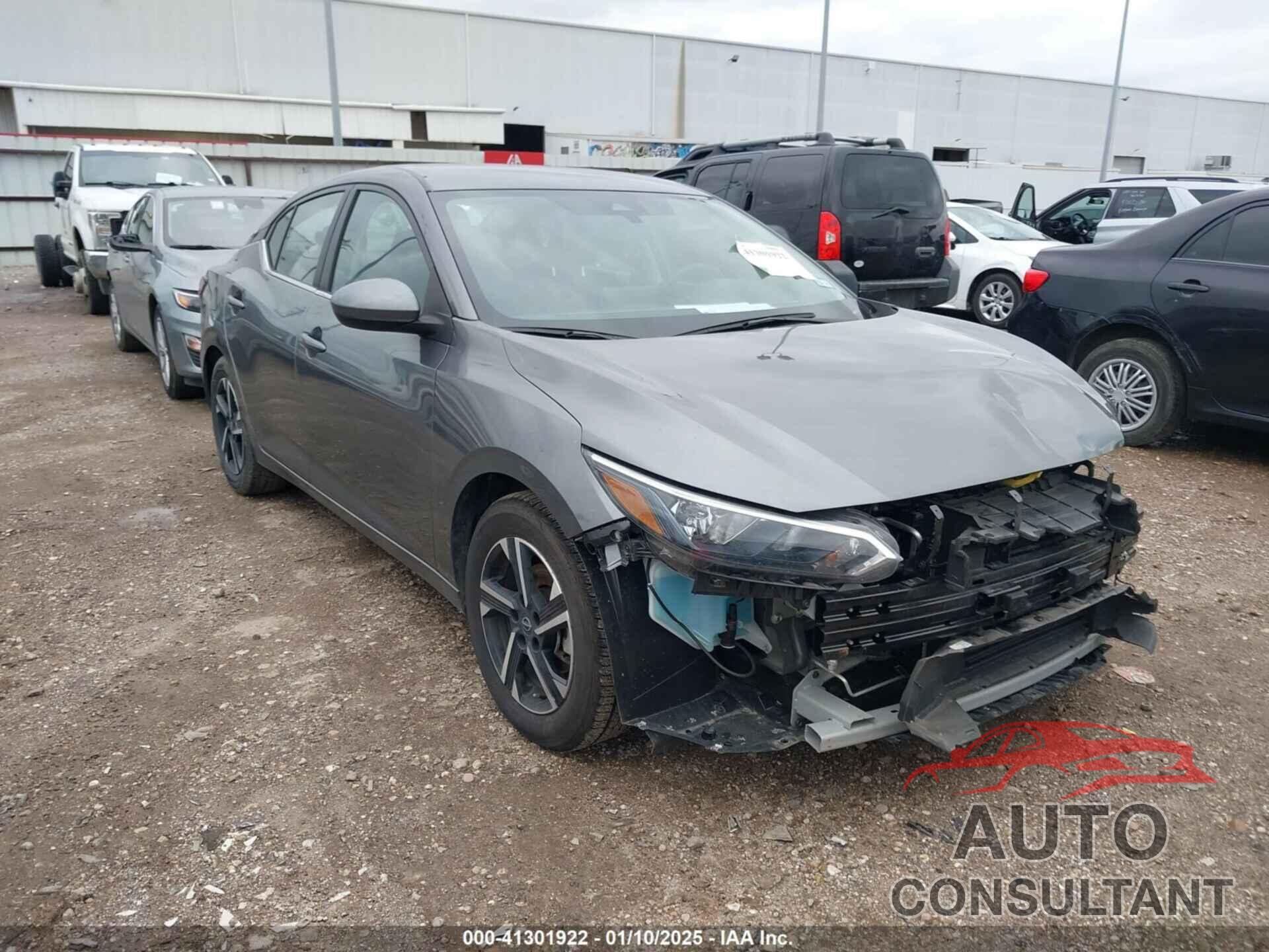 NISSAN SENTRA 2024 - 3N1AB8CV8RY307376