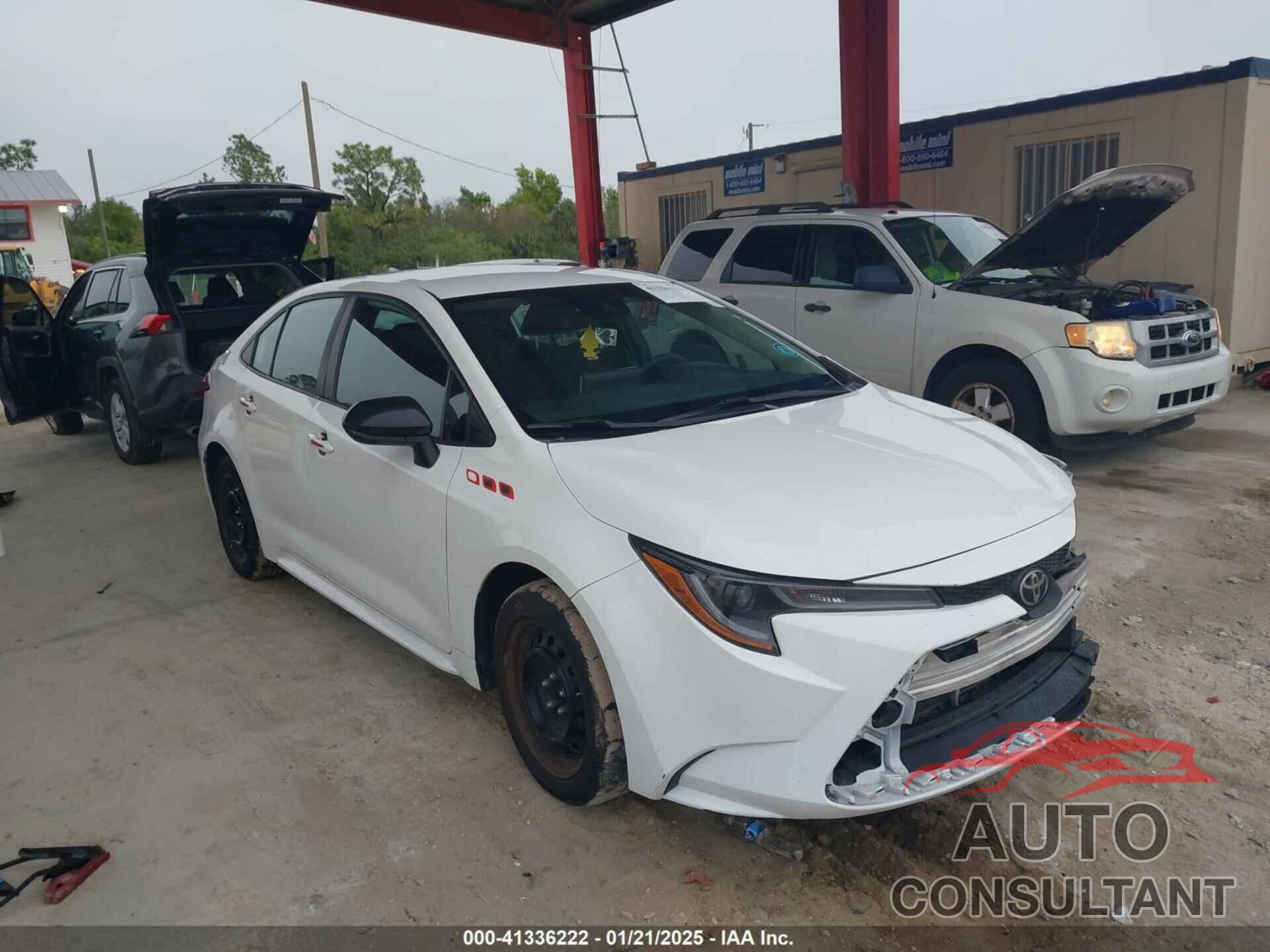 TOYOTA COROLLA 2021 - 5YFEPMAE0MP168817