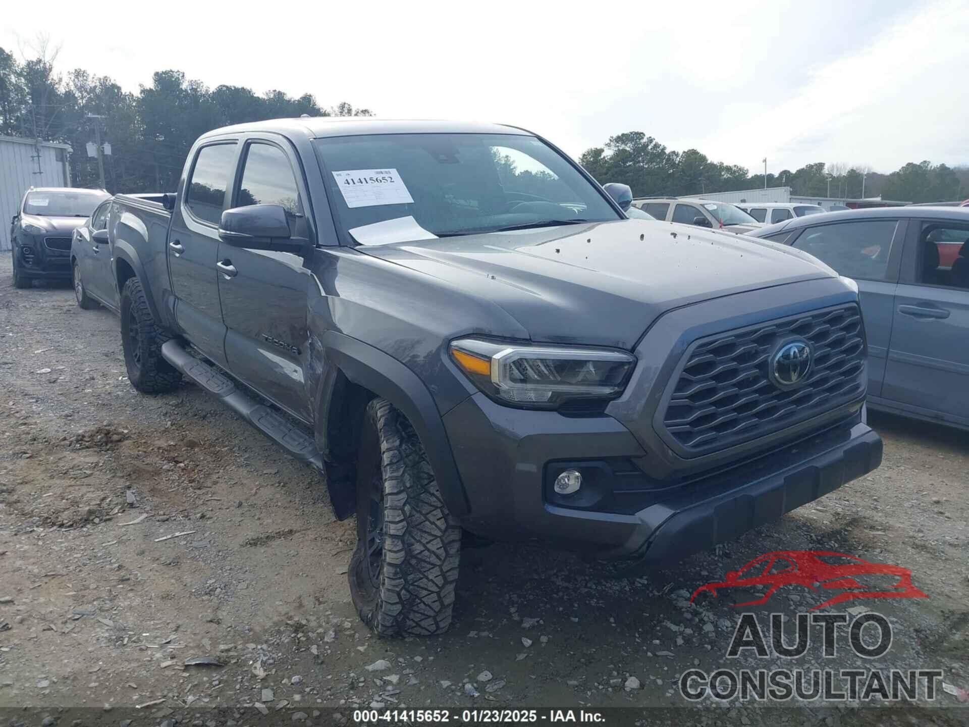 TOYOTA TACOMA 2023 - 3TMDZ5BN3PM151418