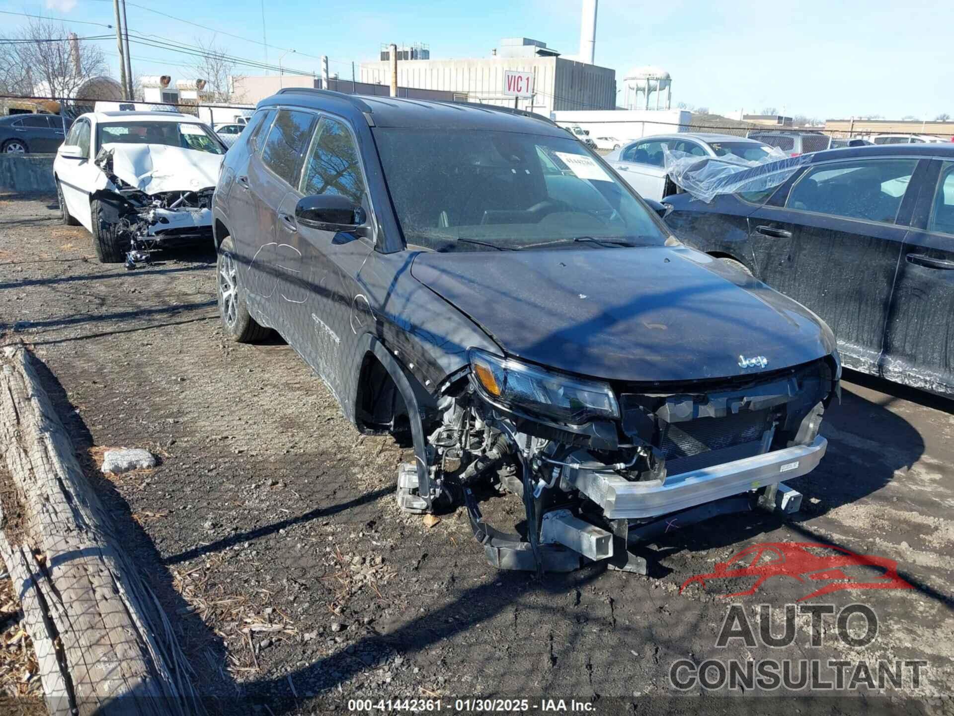 JEEP COMPASS 2024 - 3C4NJDCN6RT146226