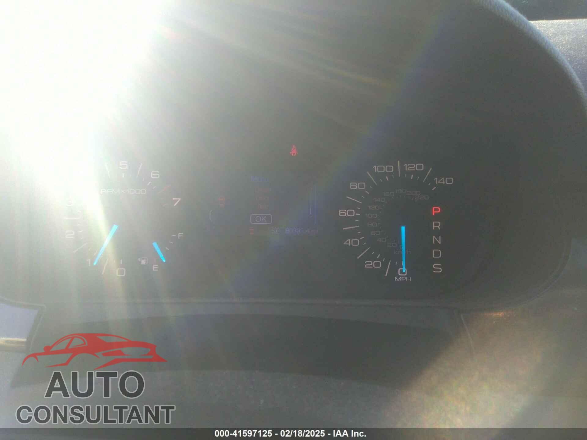 FORD EDGE 2013 - 2FMDK3GC5DBB35312