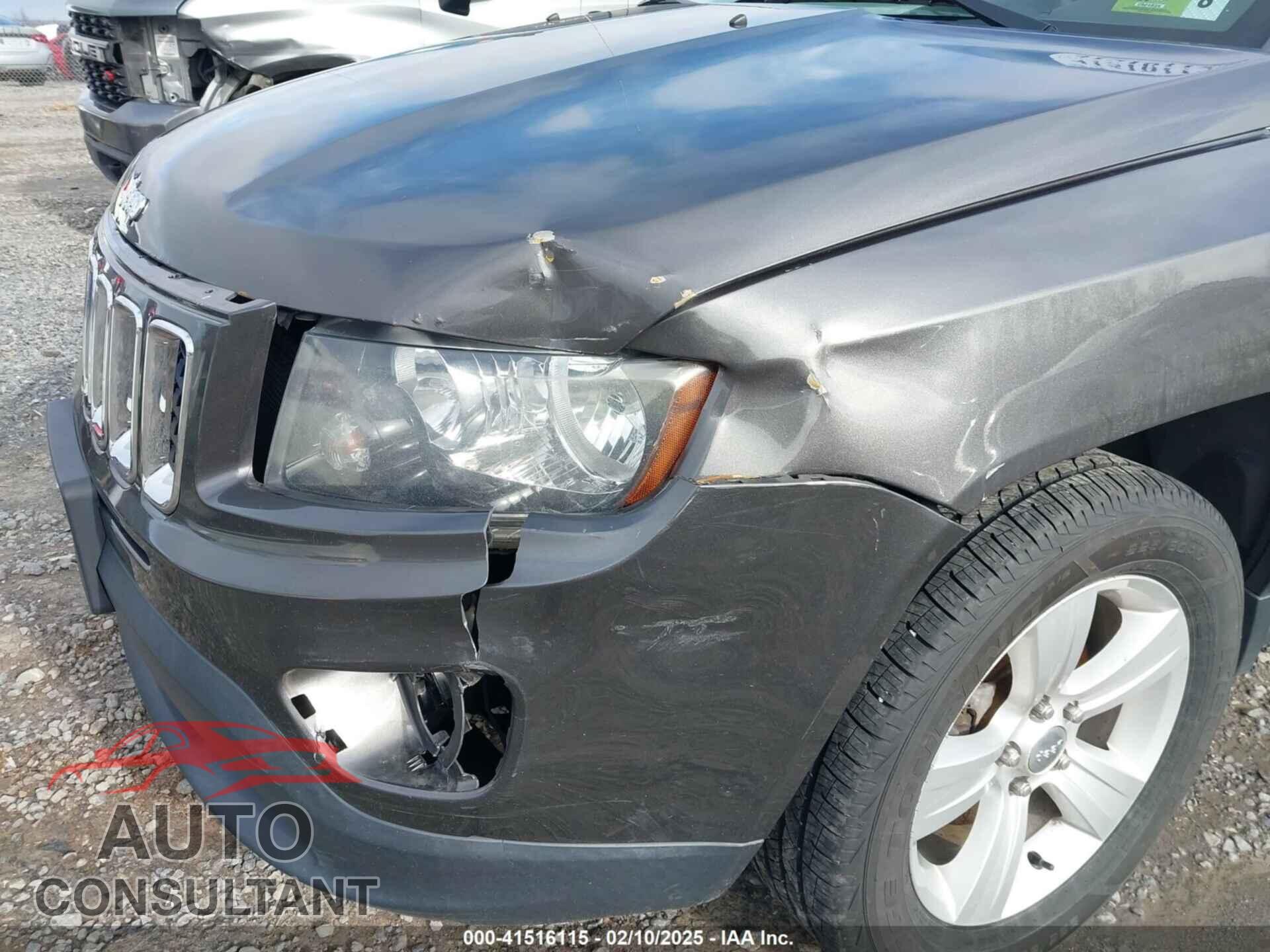 JEEP COMPASS 2014 - 1C4NJDBB5ED828618