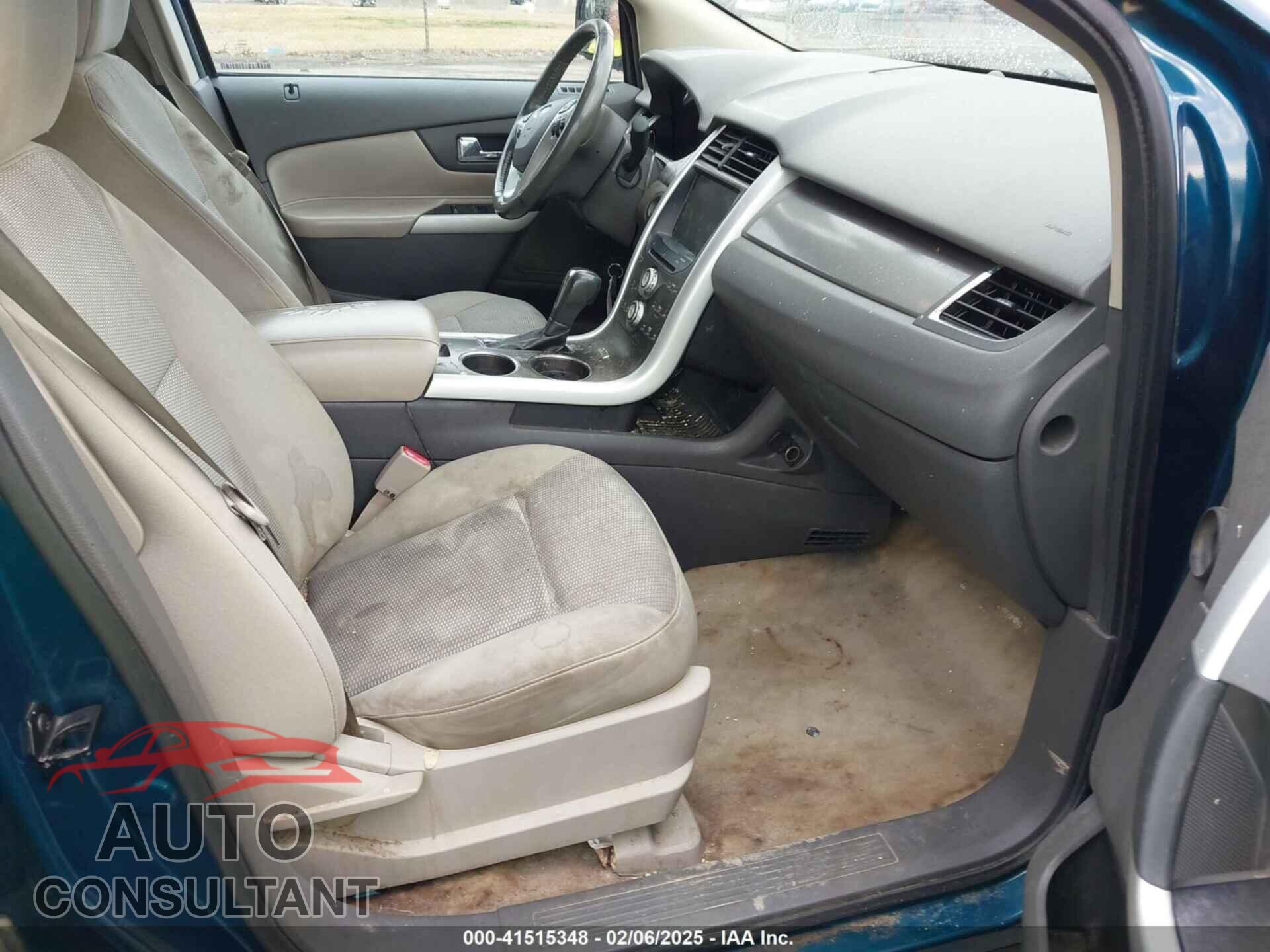 FORD EDGE 2011 - 2FMDK4JC5BBA01475