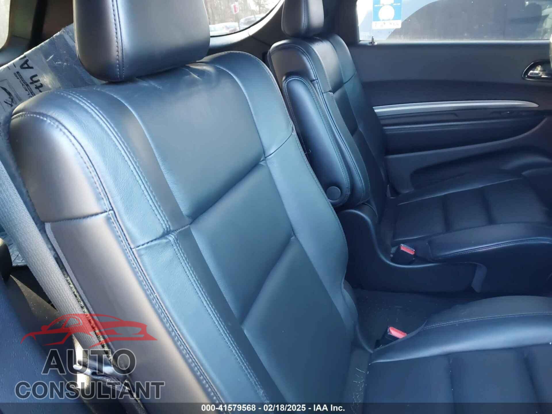 DODGE DURANGO 2019 - 1C4RDJDG6KC723376