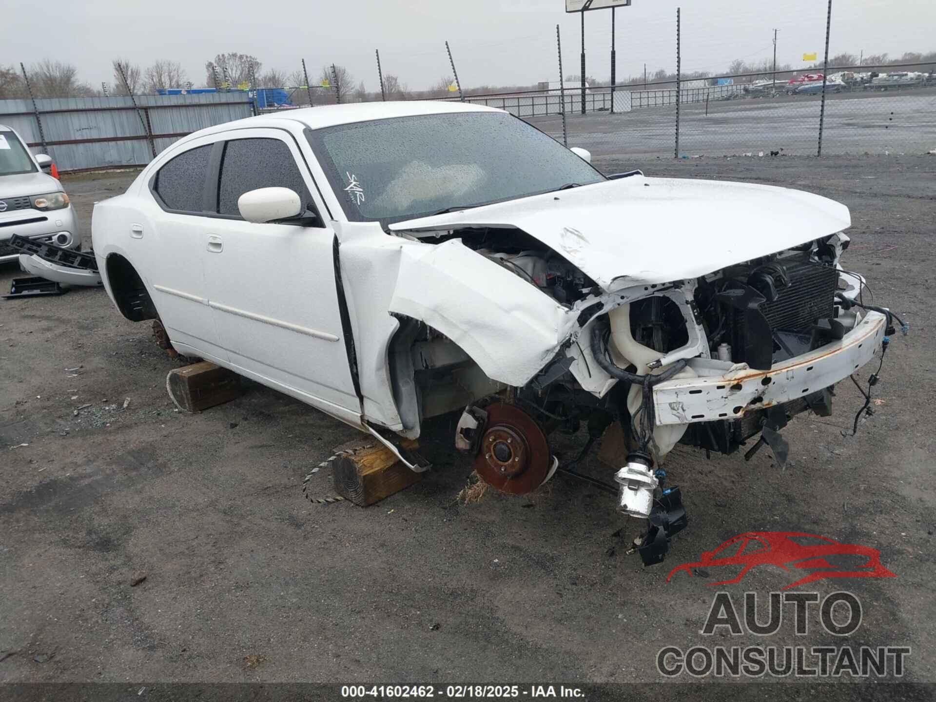 DODGE CHARGER 2010 - 2B3CA3CV7AH259070