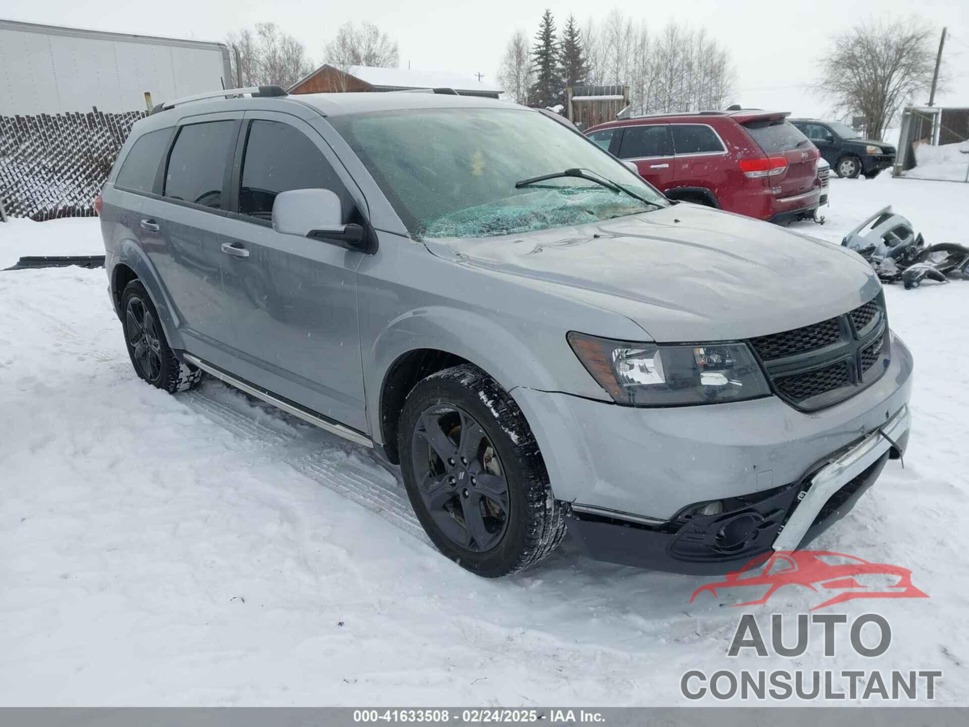 DODGE JOURNEY 2019 - 3C4PDDGG4KT759270