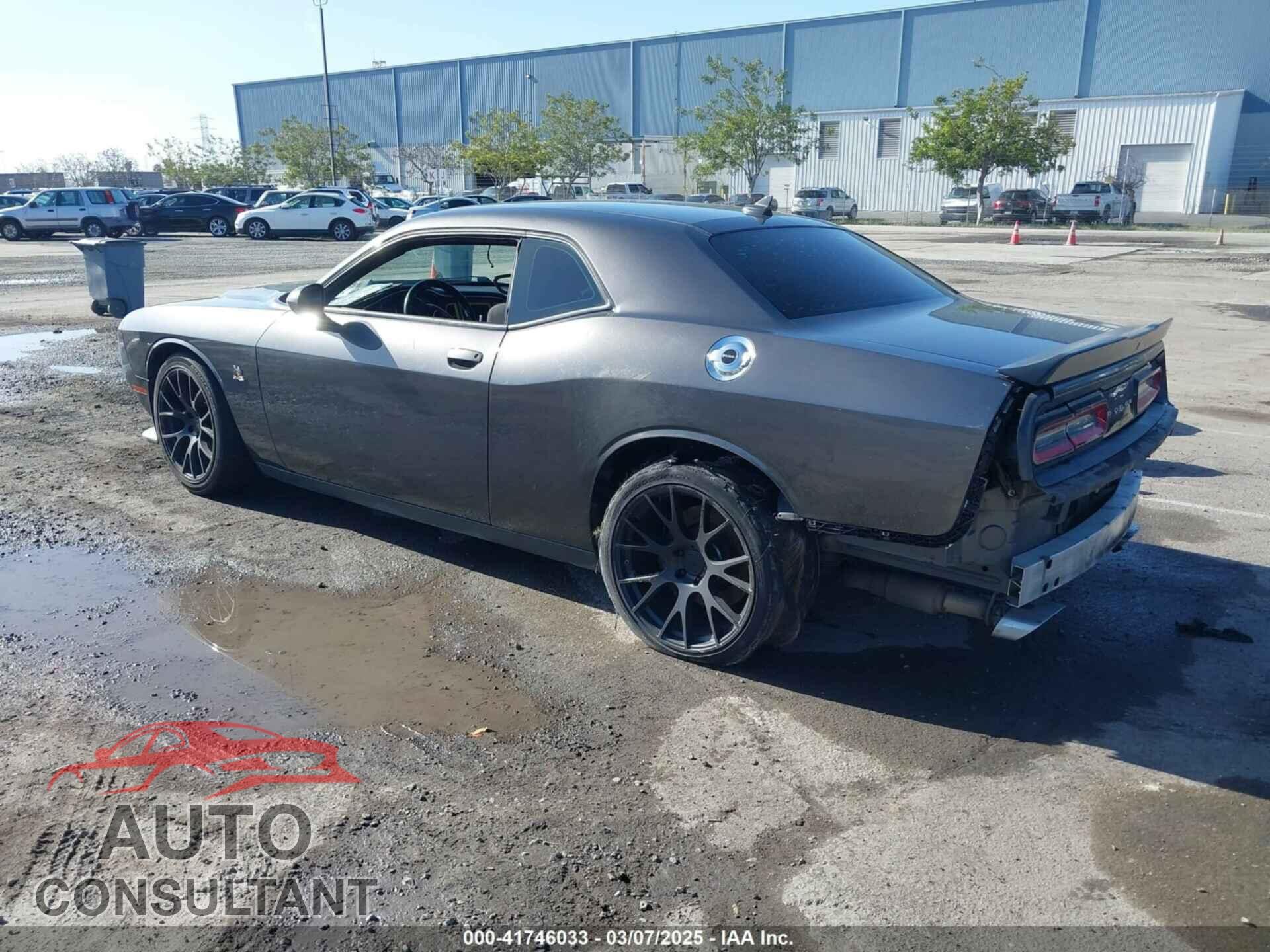 DODGE CHALLENGER 2015 - 2C3CDZFJ7FH855227