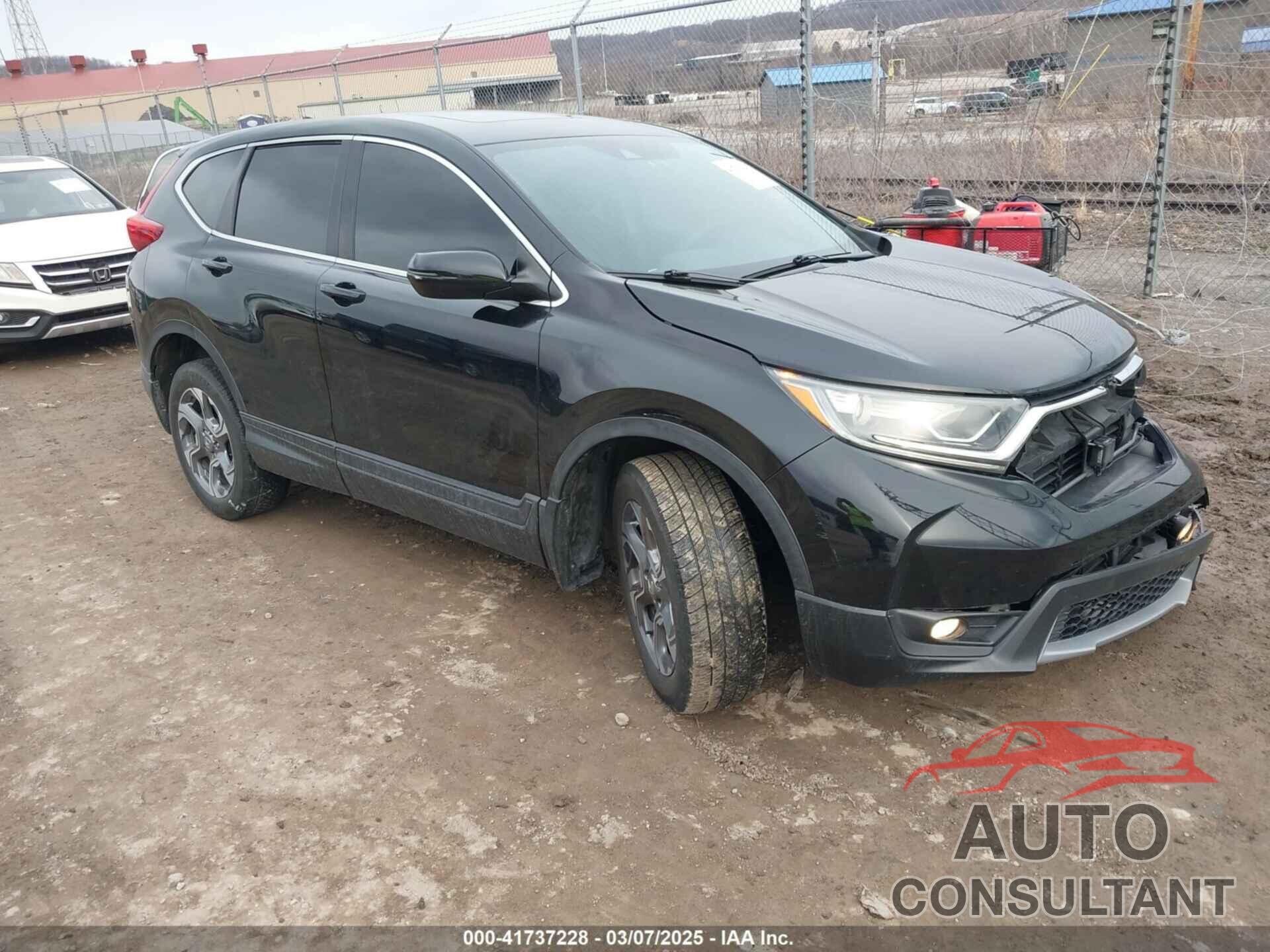 HONDA CR-V 2018 - 2HKRW2H59JH645879