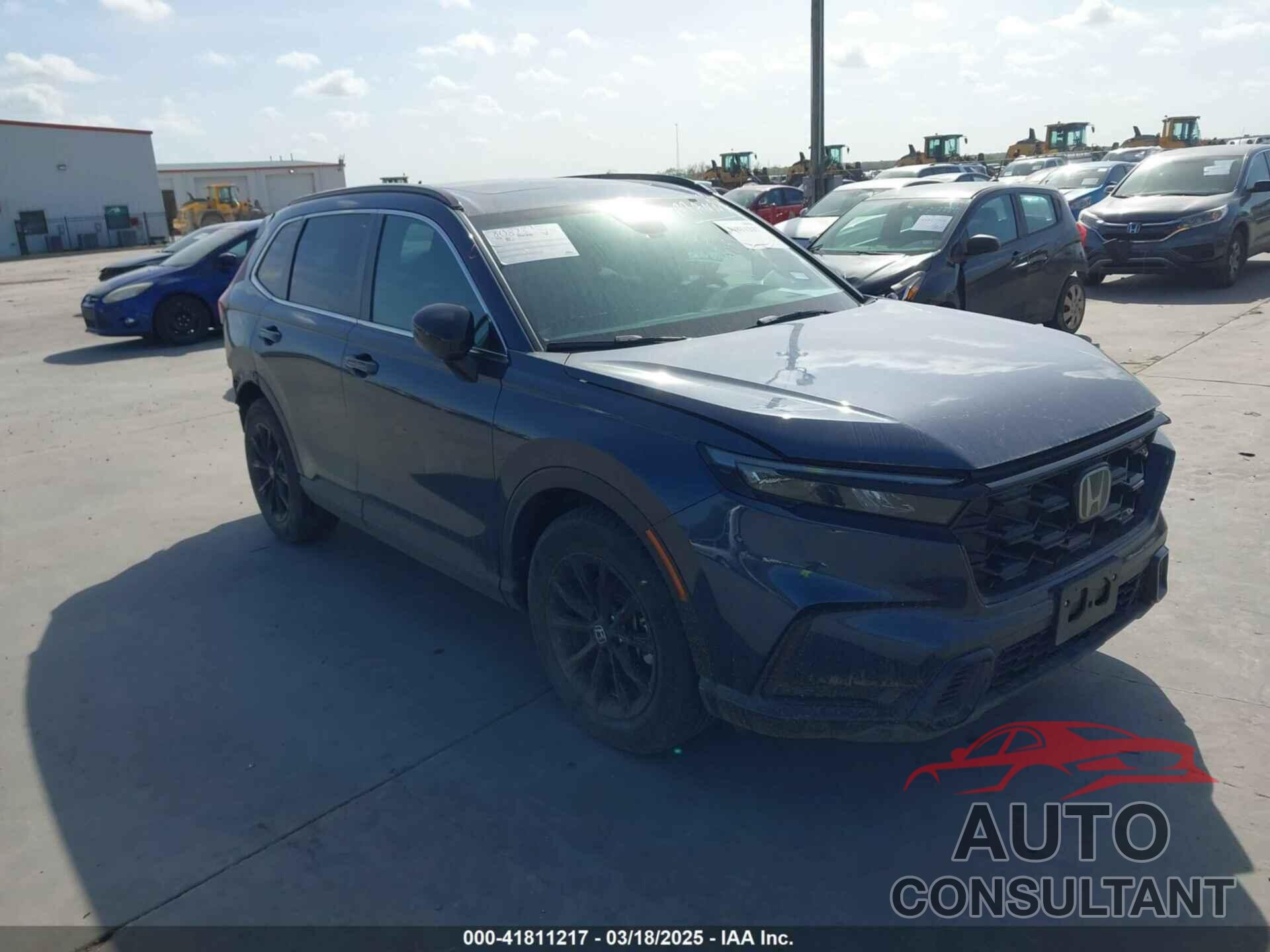 HONDA CR-V 2024 - 7FARS5H86RE000080