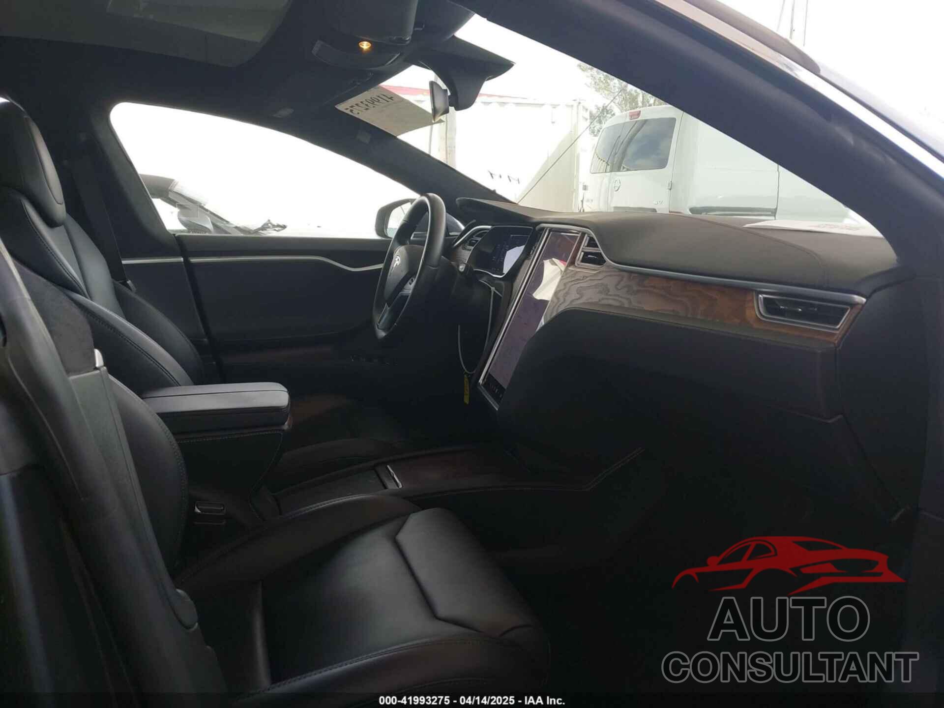TESLA MODEL S 2017 - 5YJSA1E1XHF231319