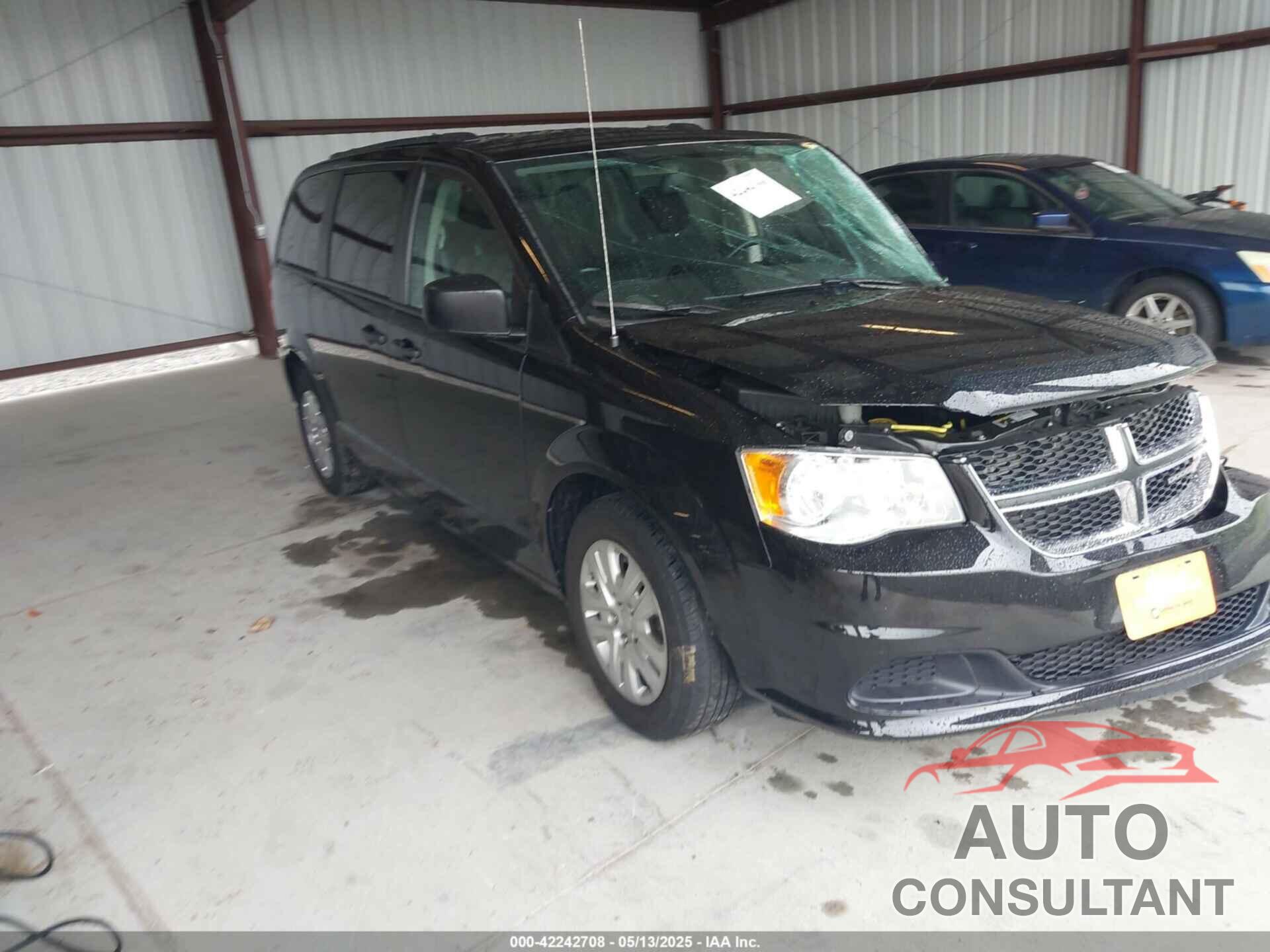 DODGE GRAND CARAVAN 2019 - 2C4RDGBG8KR805963