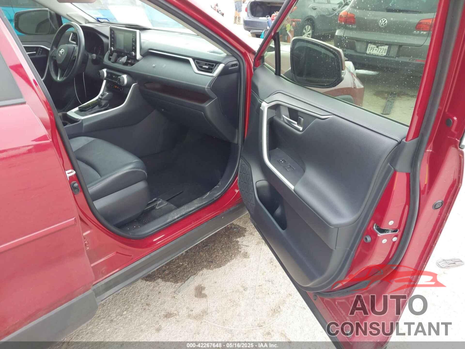 TOYOTA RAV4 2020 - JTMY1RFV5LD518965