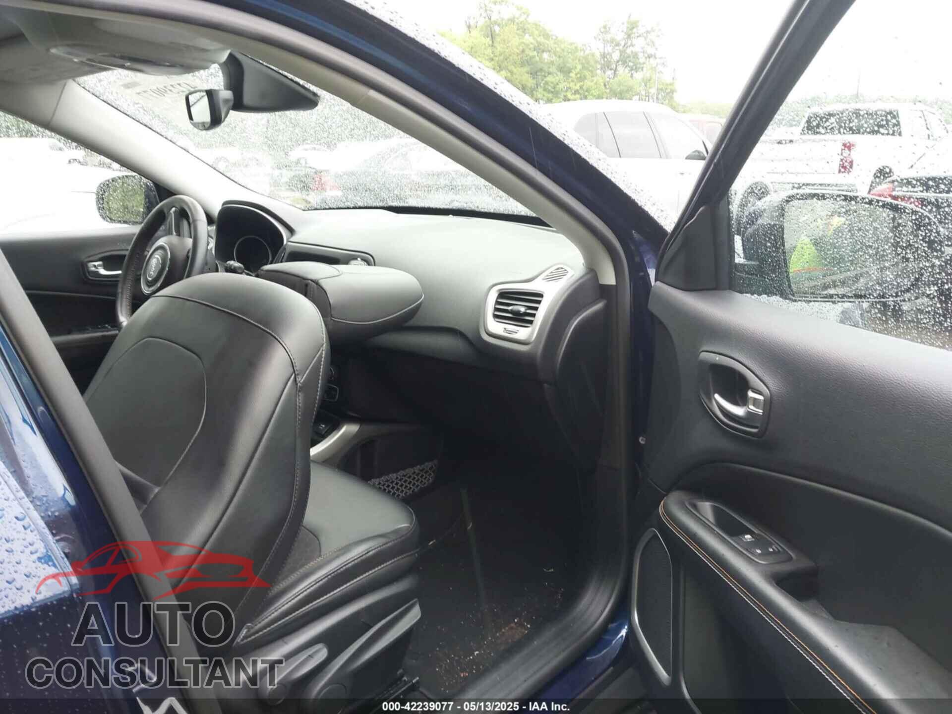 JEEP NEW COMPASS 2017 - 3C4NJCBB2HT691033