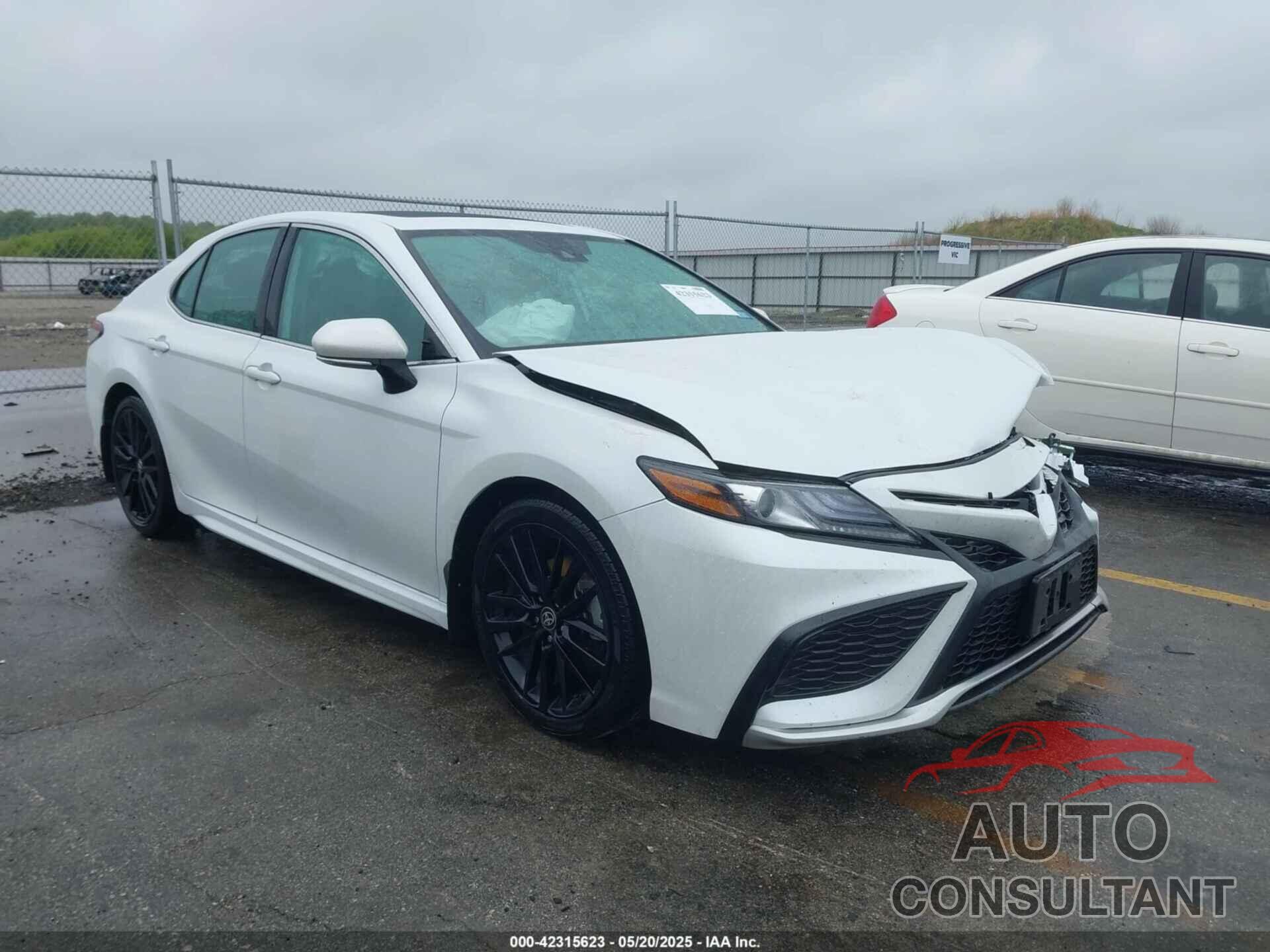 TOYOTA CAMRY 2023 - 4T1K31AK1PU603690