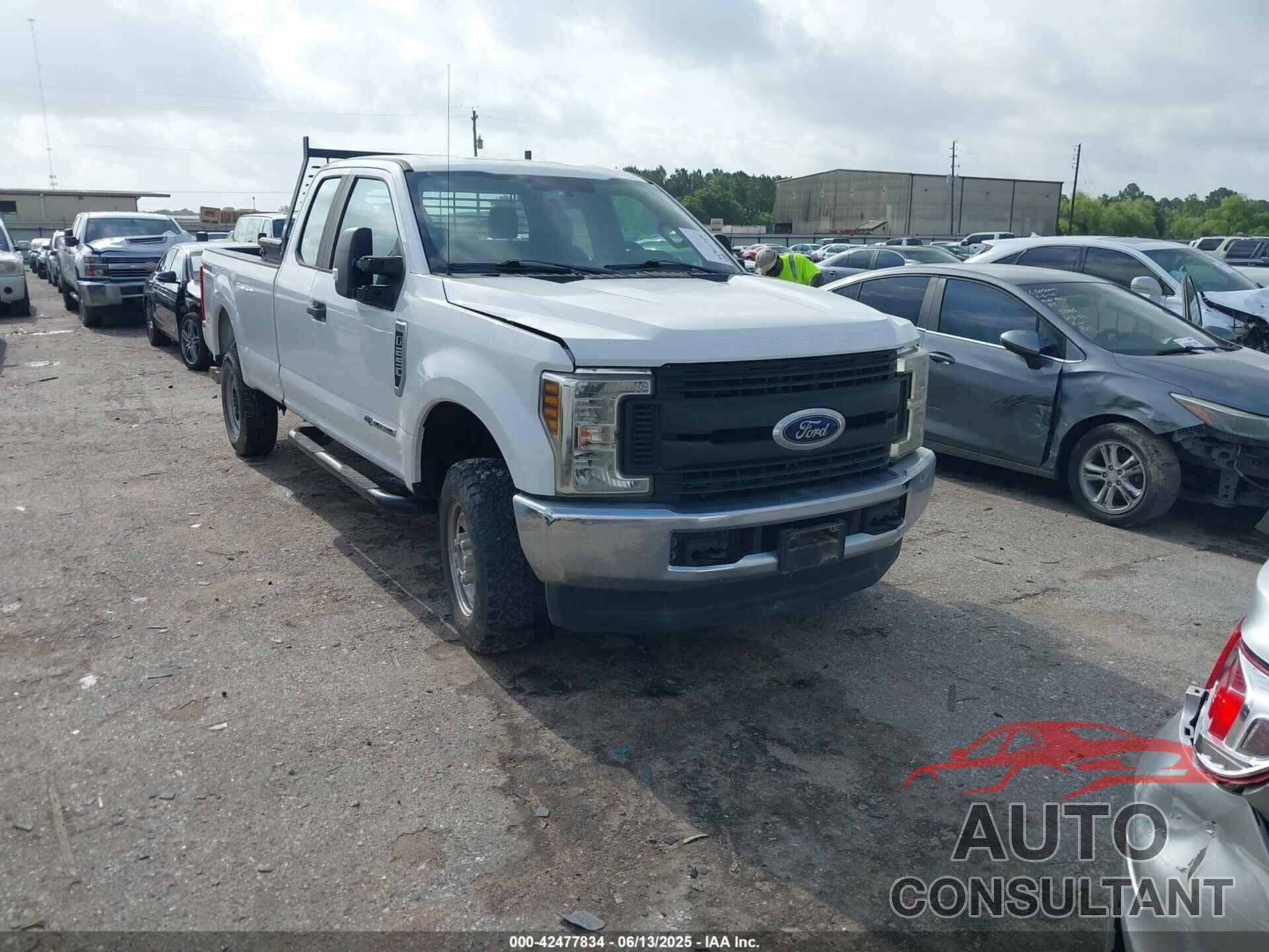 FORD F-250 2018 - 1FT7X2BT2JEC25506