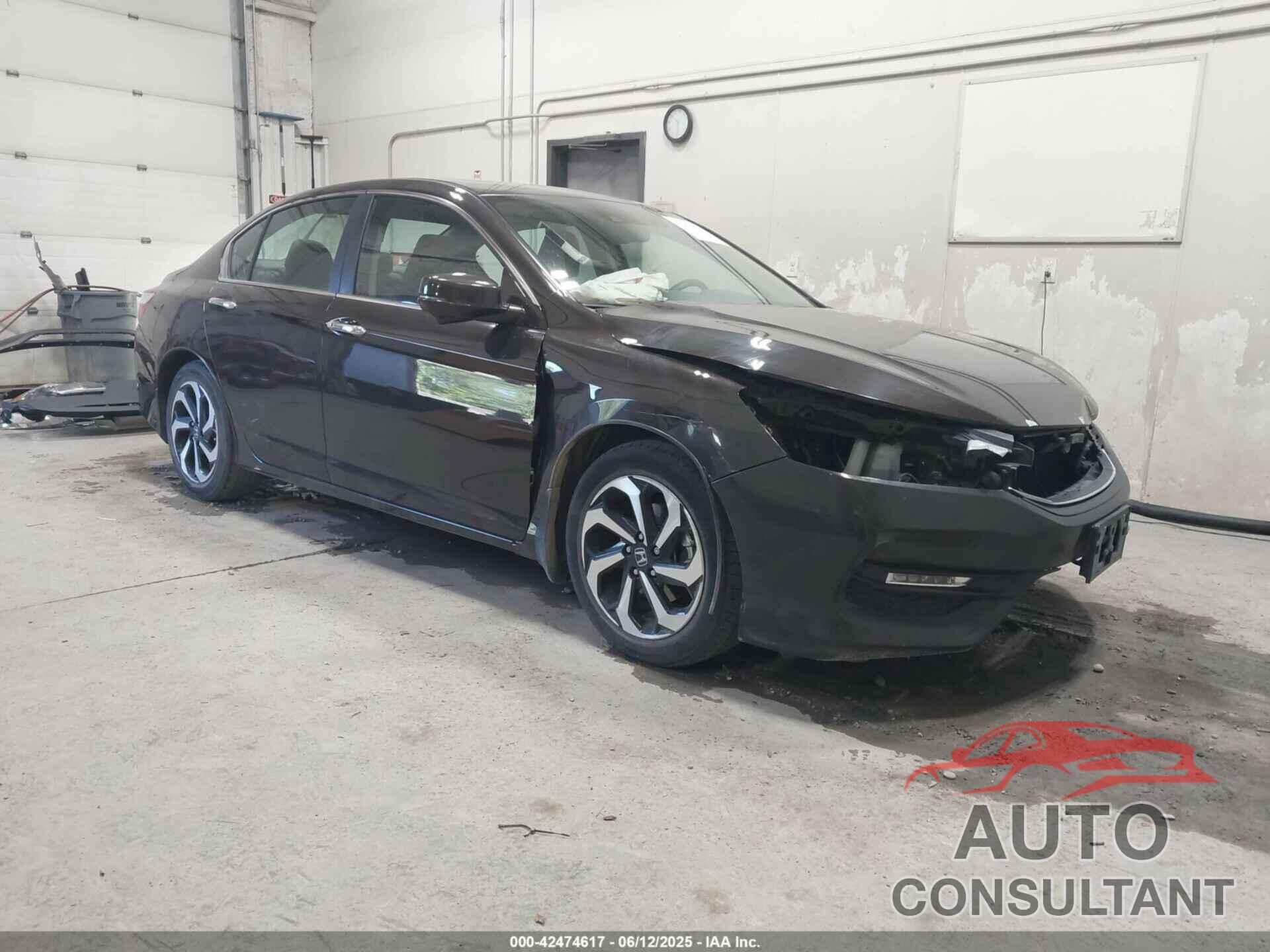 HONDA ACCORD 2016 - 1HGCR2F94GA247306