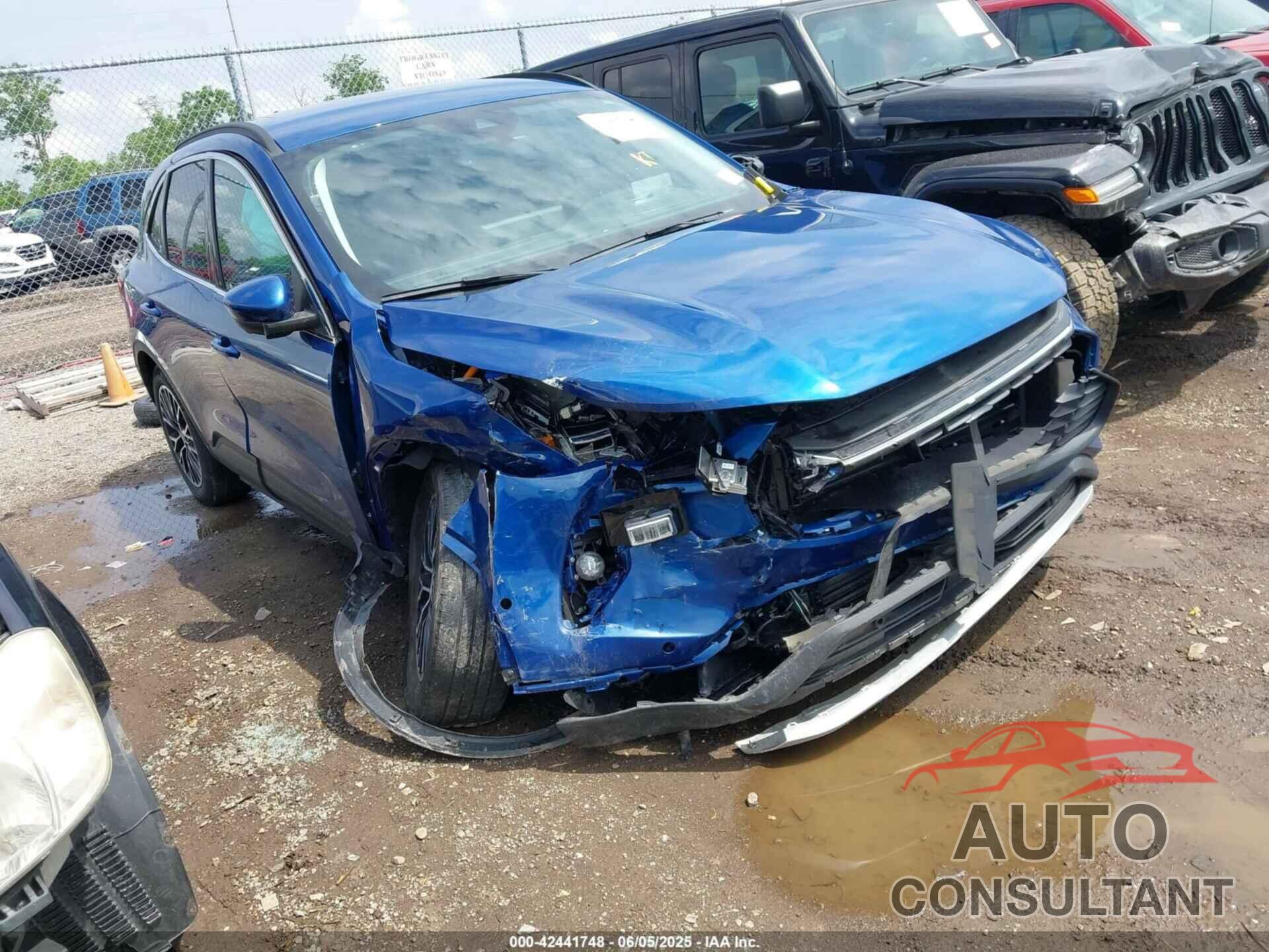 FORD ESCAPE 2023 - 1FMCU0E16PUA29522